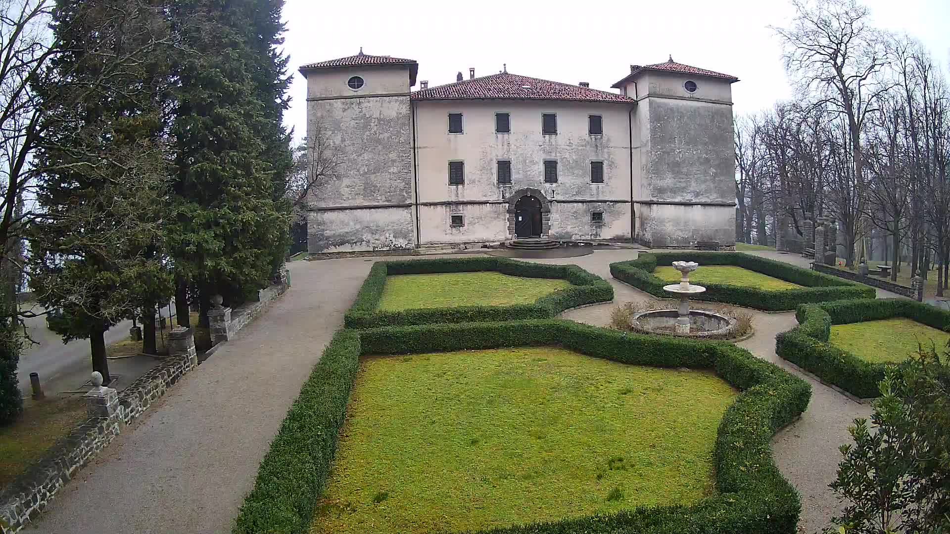 Kromberk Castle – Nova Gorica