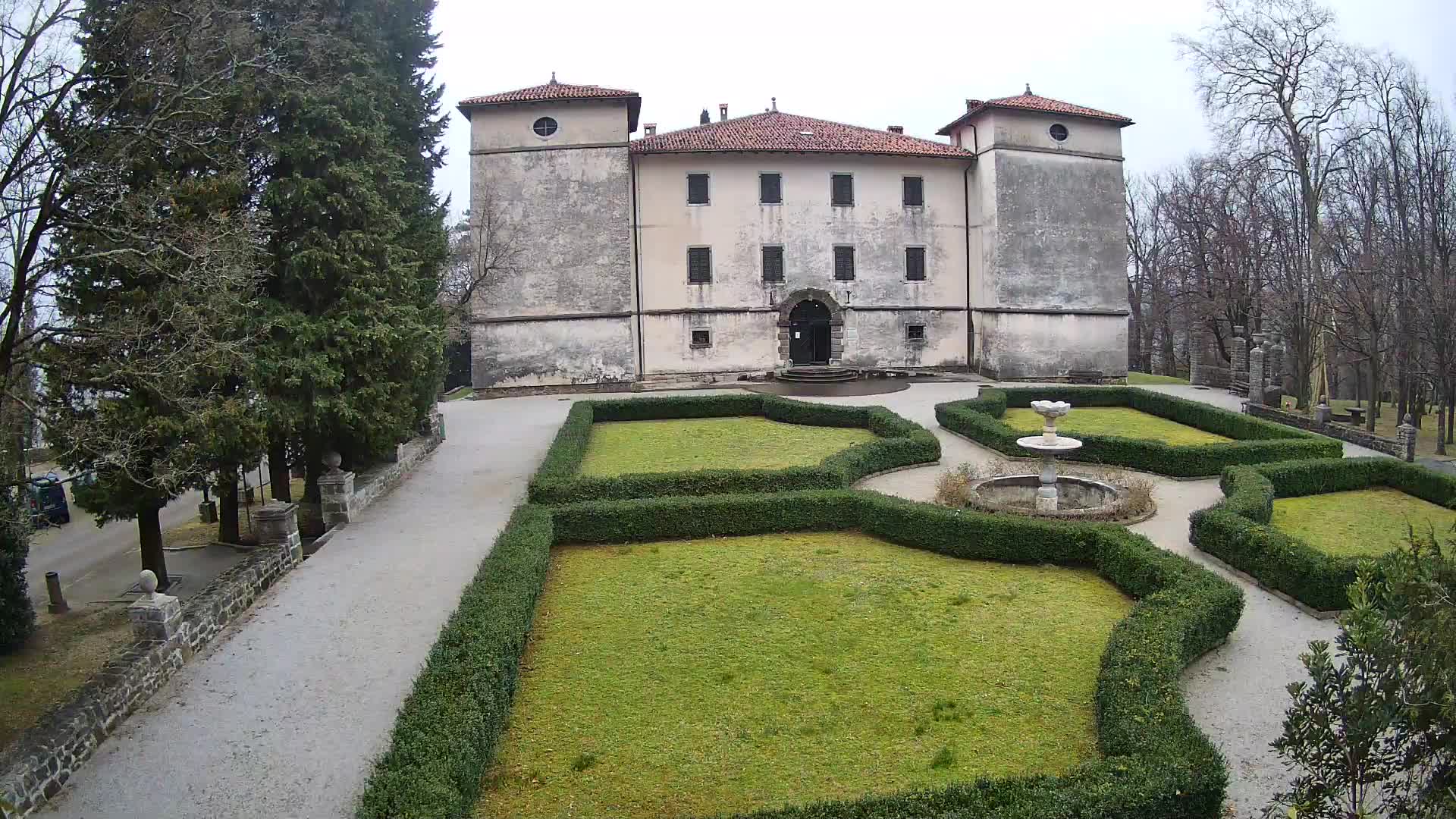 Kromberk Castle – Nova Gorica