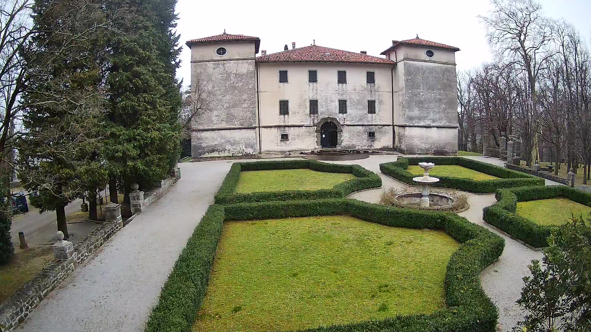 Castillo de Kromberk – Nova Gorica