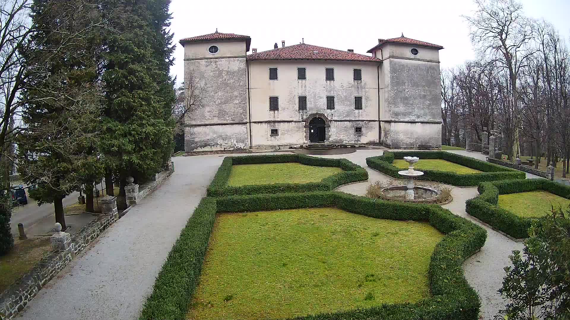 Kromberk Castle – Nova Gorica