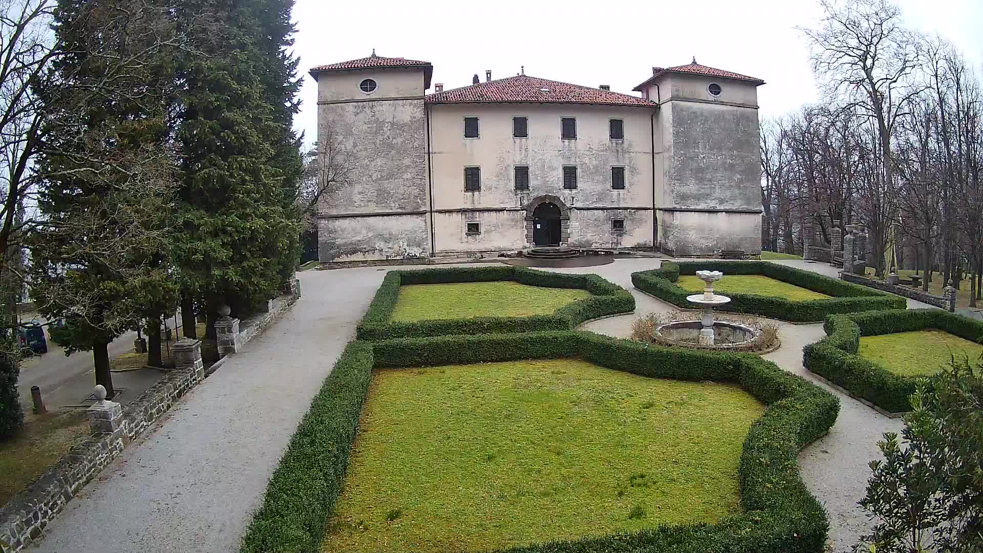 Kromberk Castle – Nova Gorica