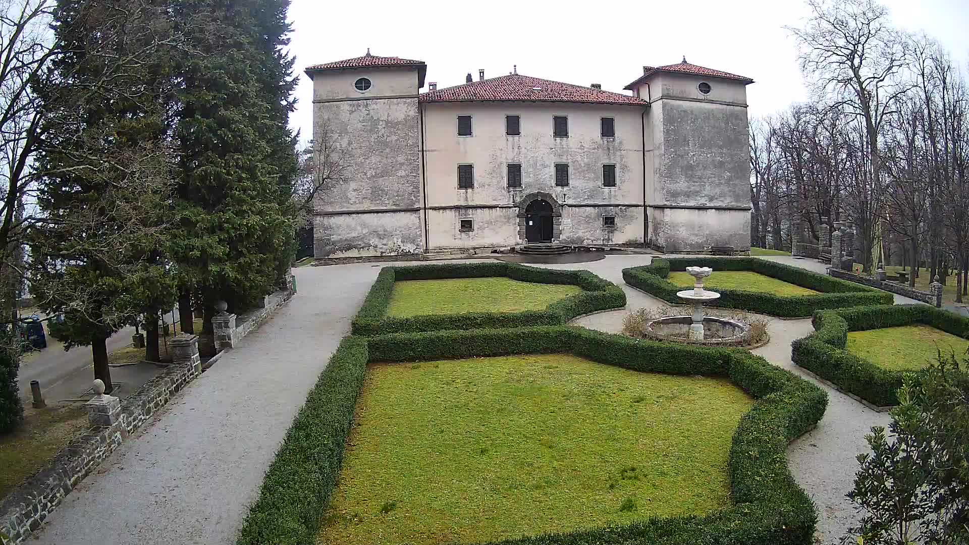 Castillo de Kromberk – Nova Gorica