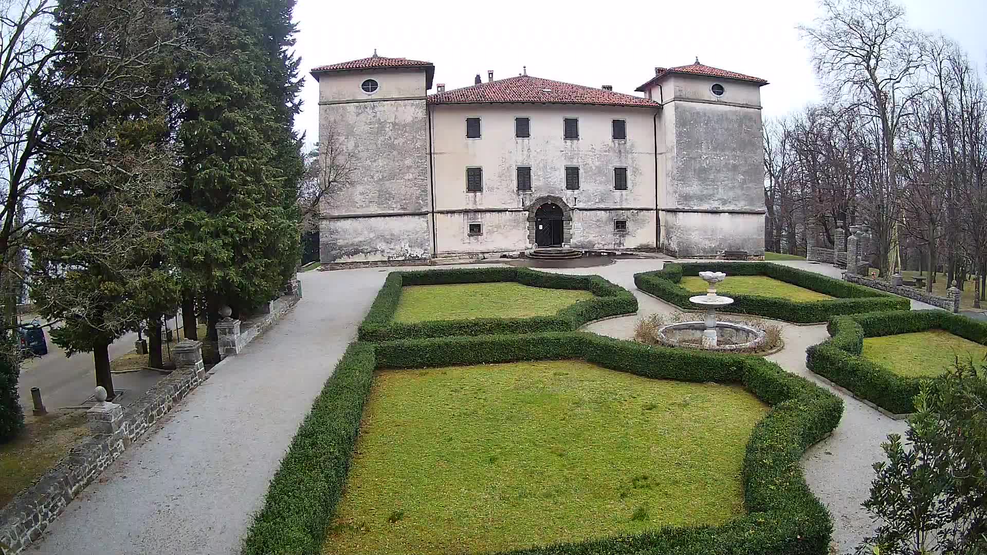 Castello di Kromberk – Nova Gorica