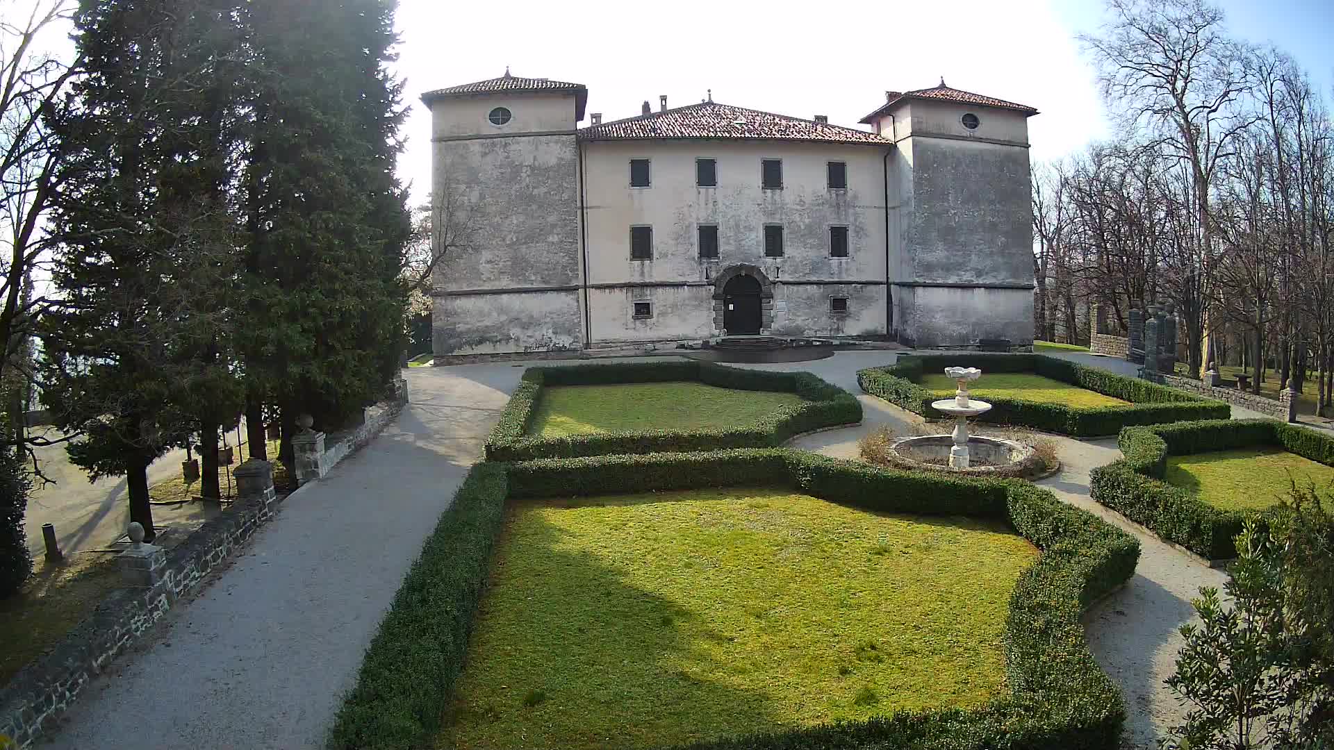 Kromberk Castle – Nova Gorica