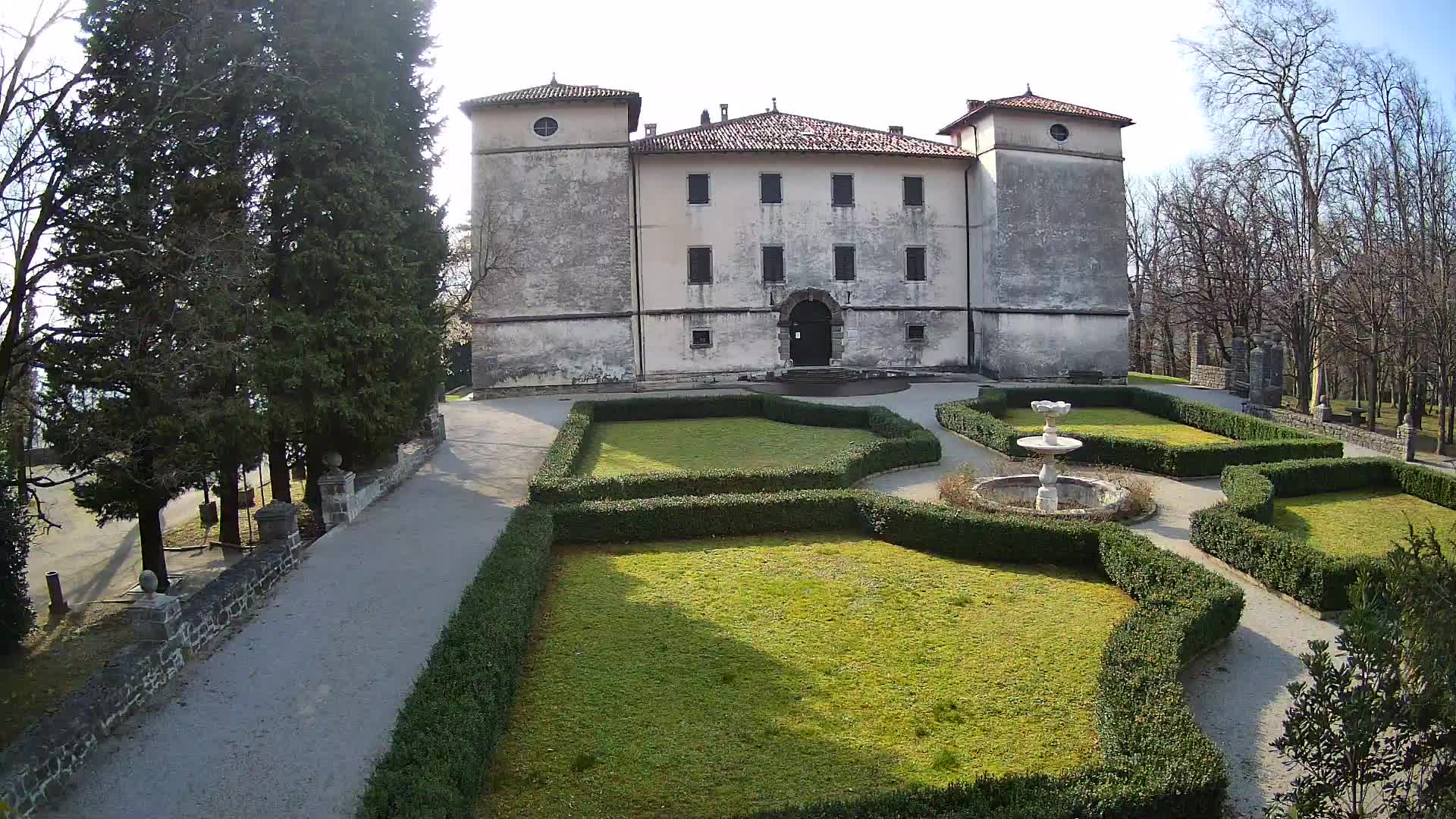 Kromberk Castle – Nova Gorica