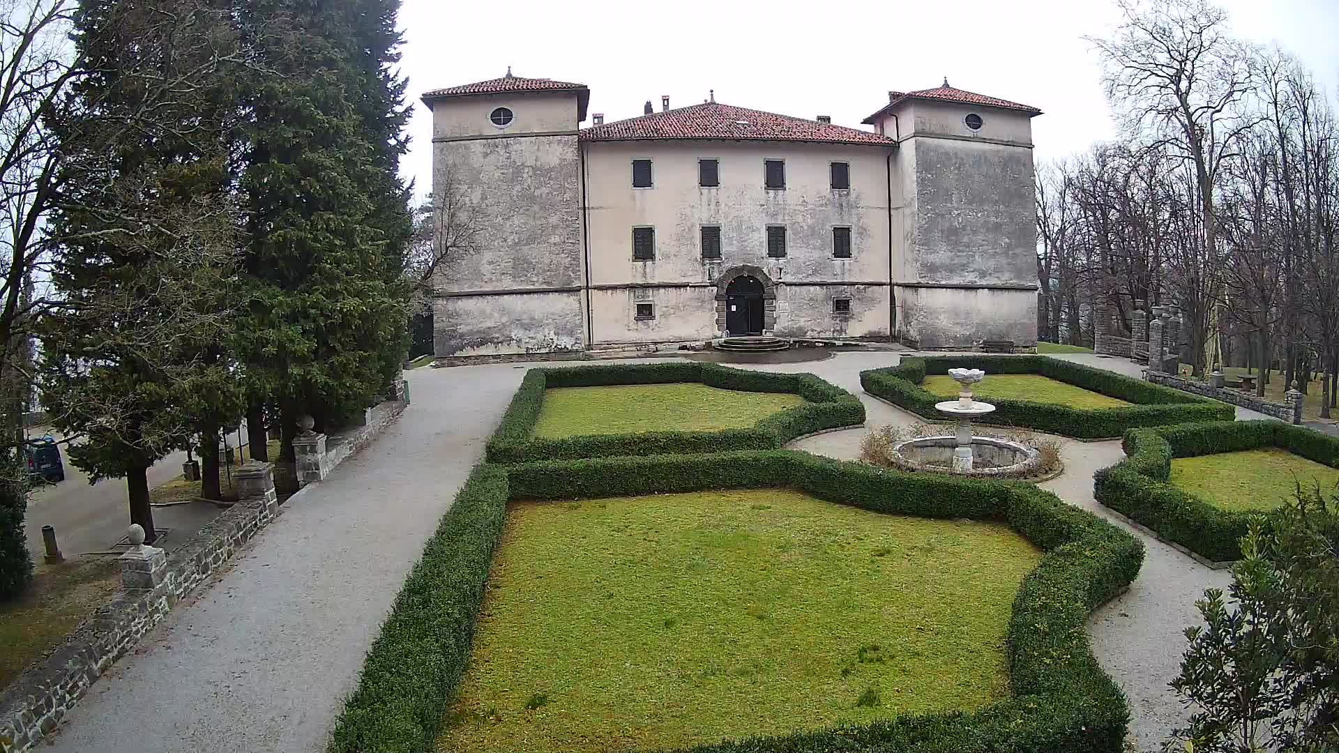 Castillo de Kromberk – Nova Gorica