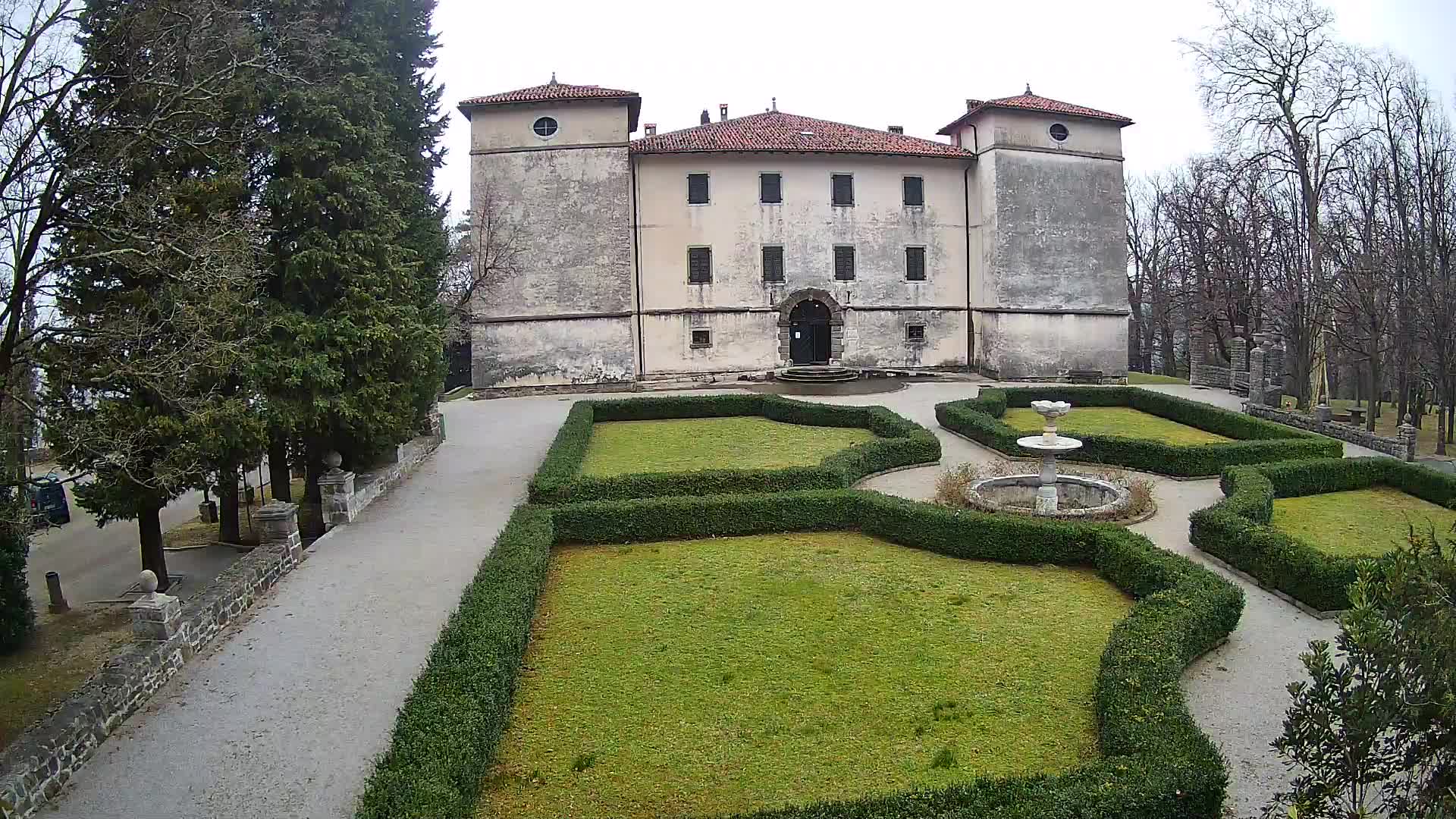 Castello di Kromberk – Nova Gorica