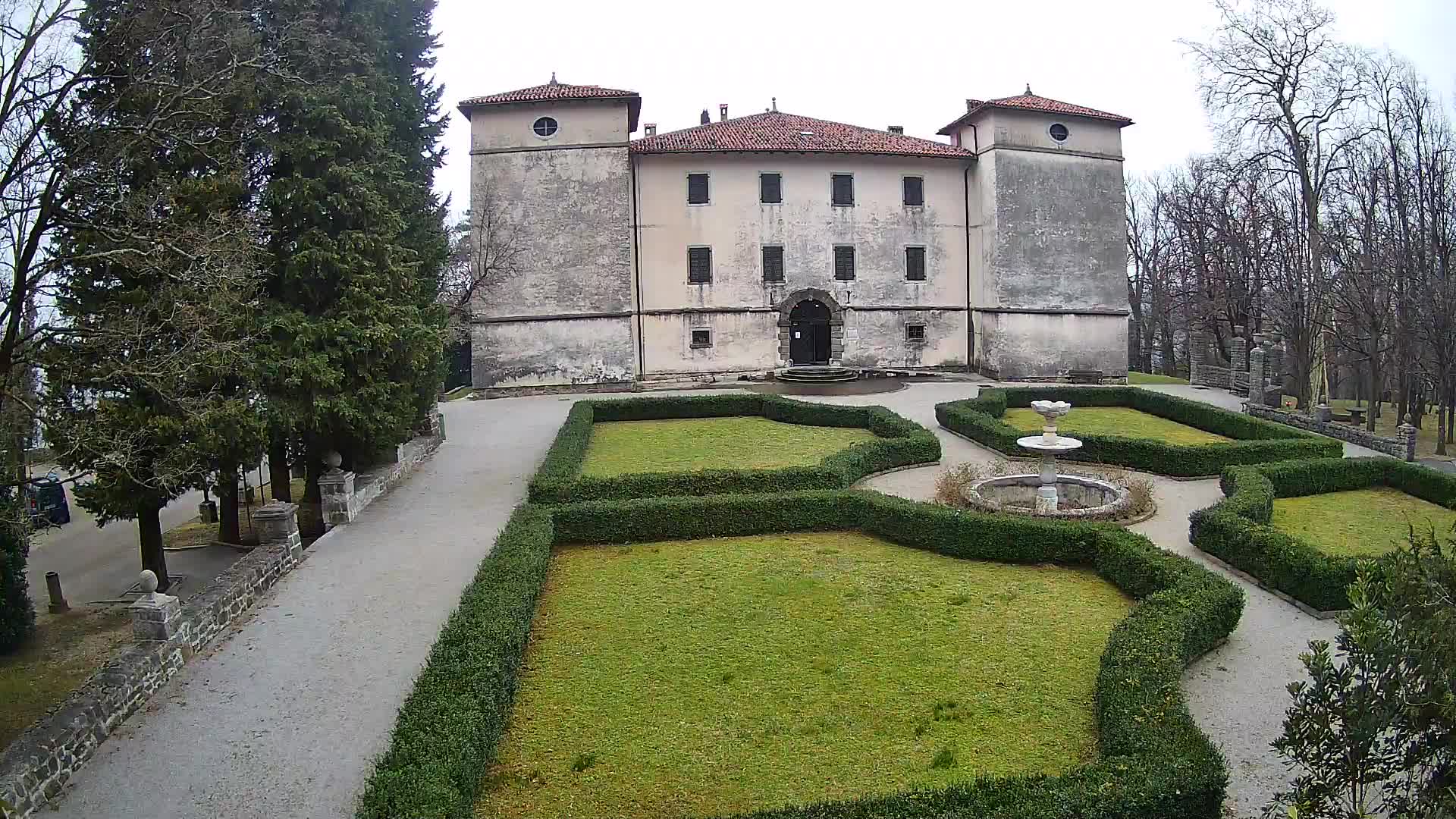 Schloss Kromberk – Nova Gorica