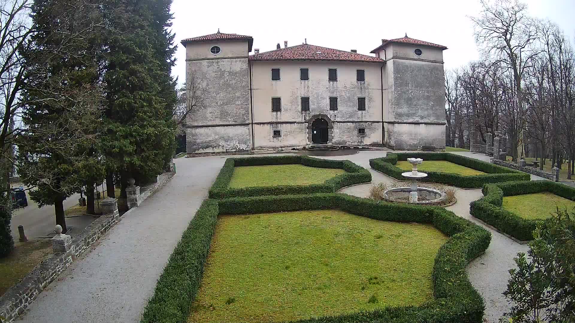 Castello di Kromberk – Nova Gorica