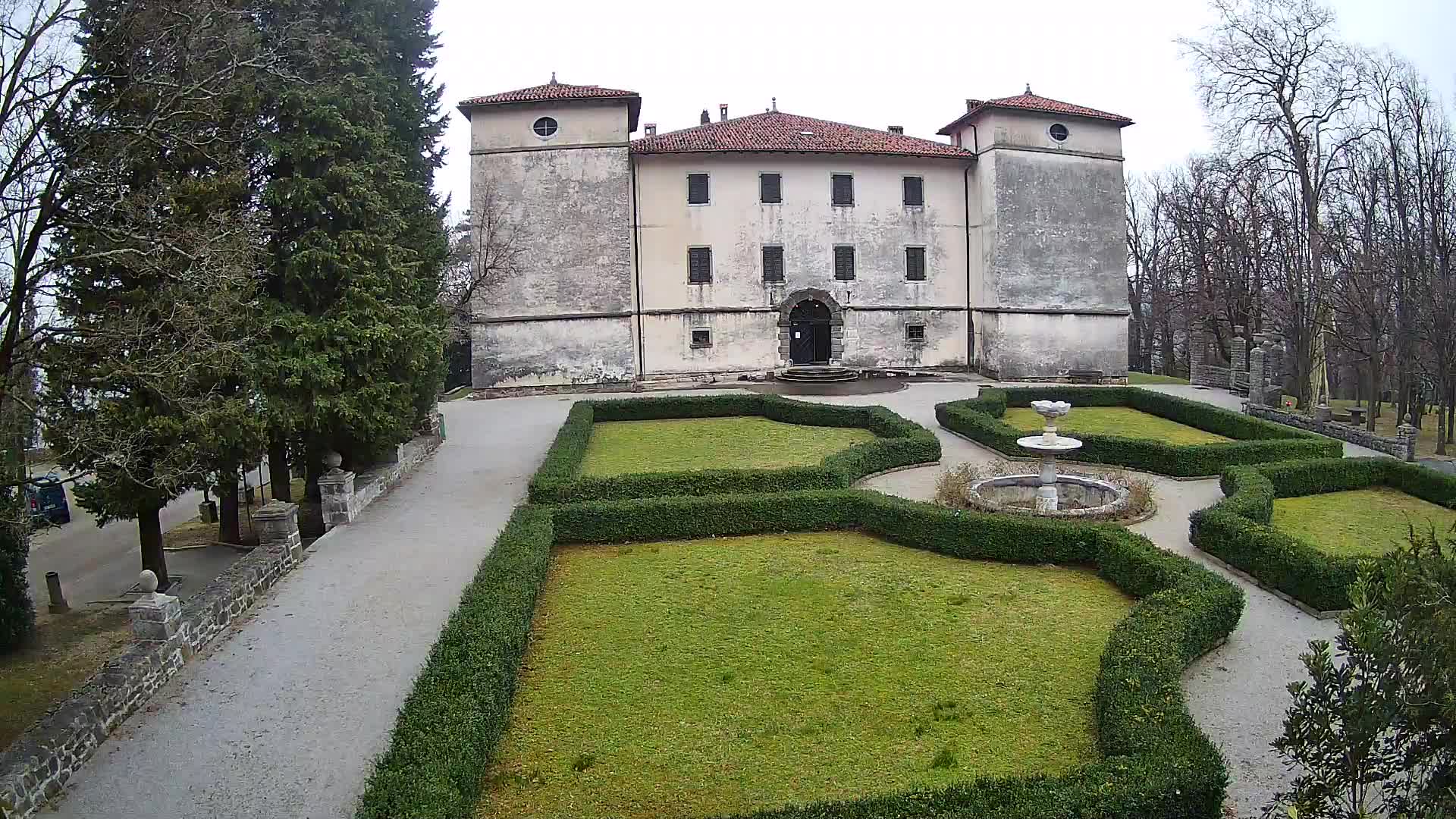 Kromberk Castle – Nova Gorica