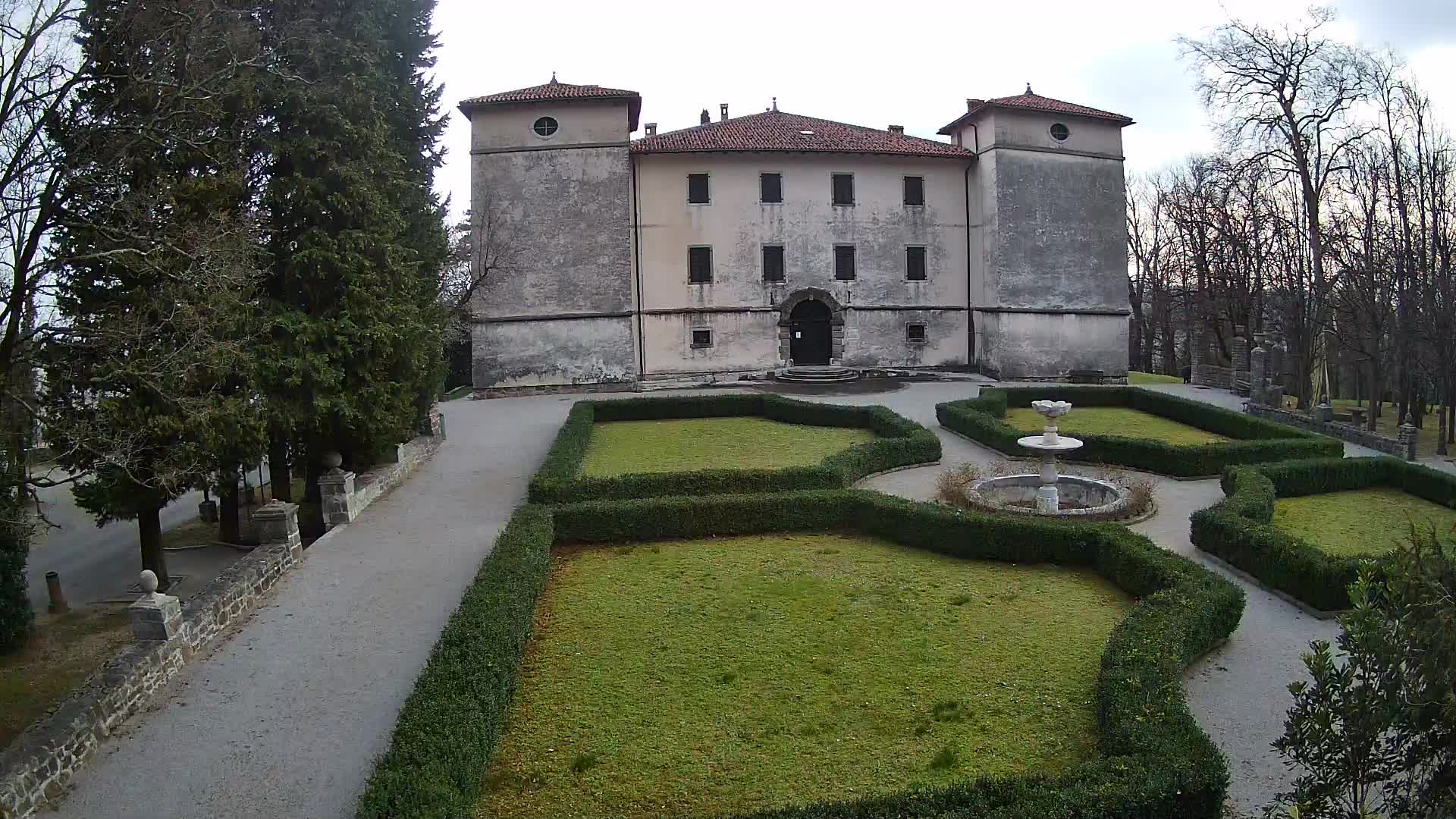 Castello di Kromberk – Nova Gorica