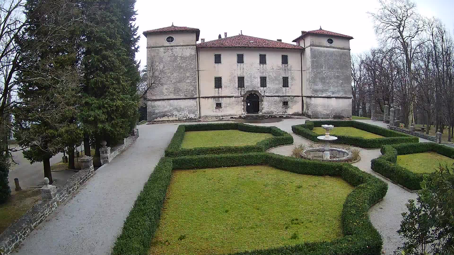 Schloss Kromberk – Nova Gorica