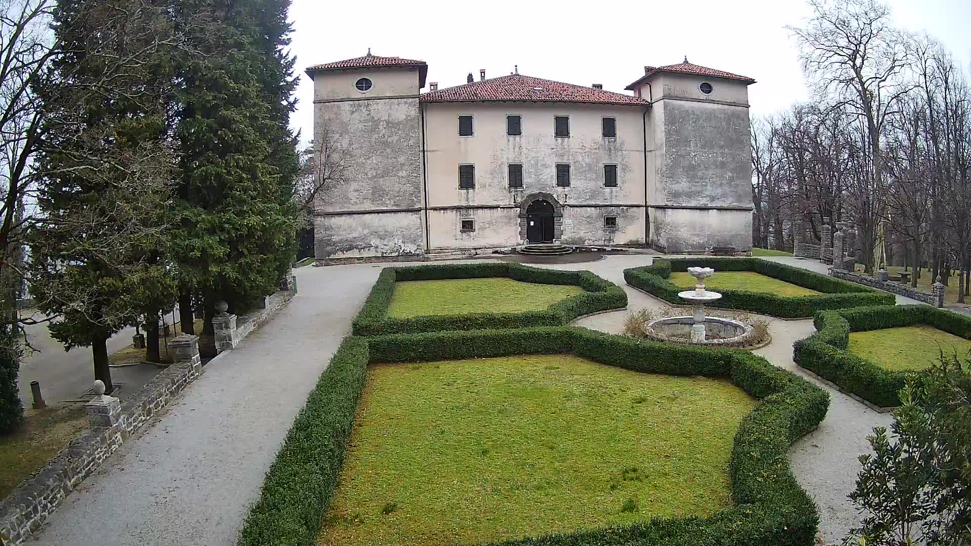 Castello di Kromberk – Nova Gorica