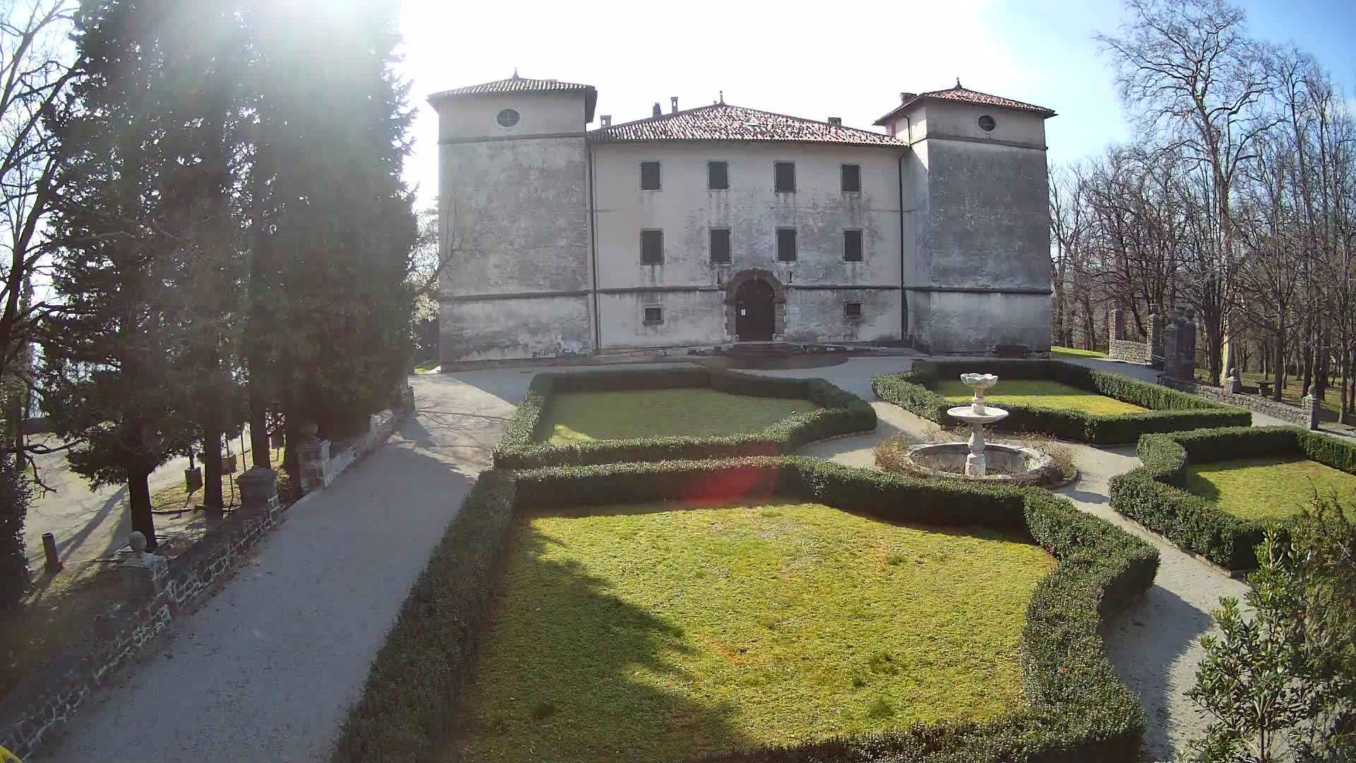 Castello di Kromberk – Nova Gorica