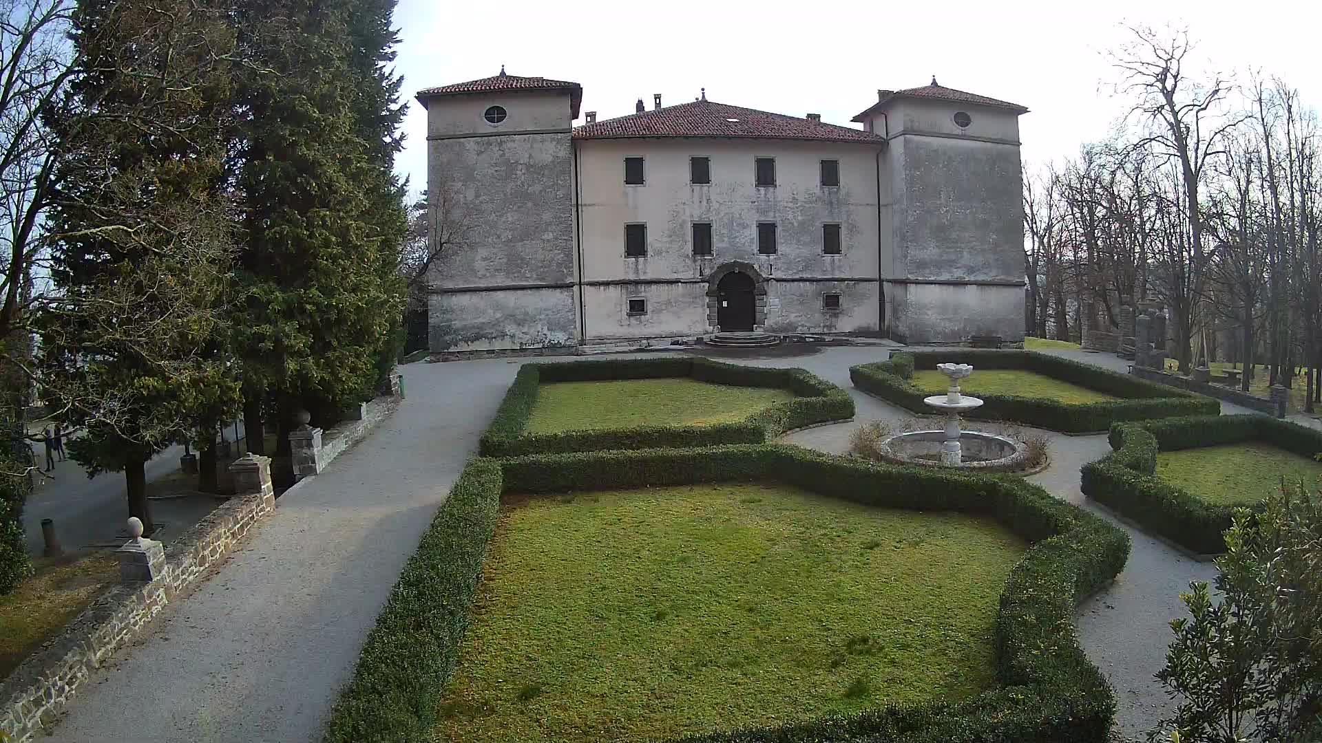 Schloss Kromberk – Nova Gorica