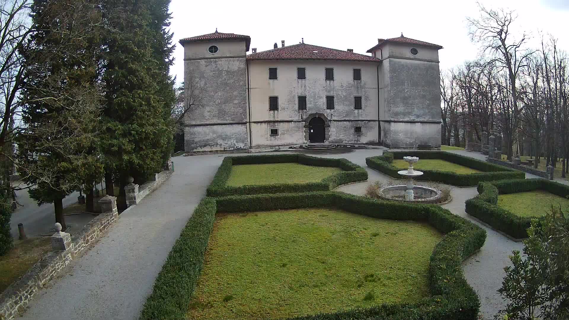 Kromberk Castle – Nova Gorica