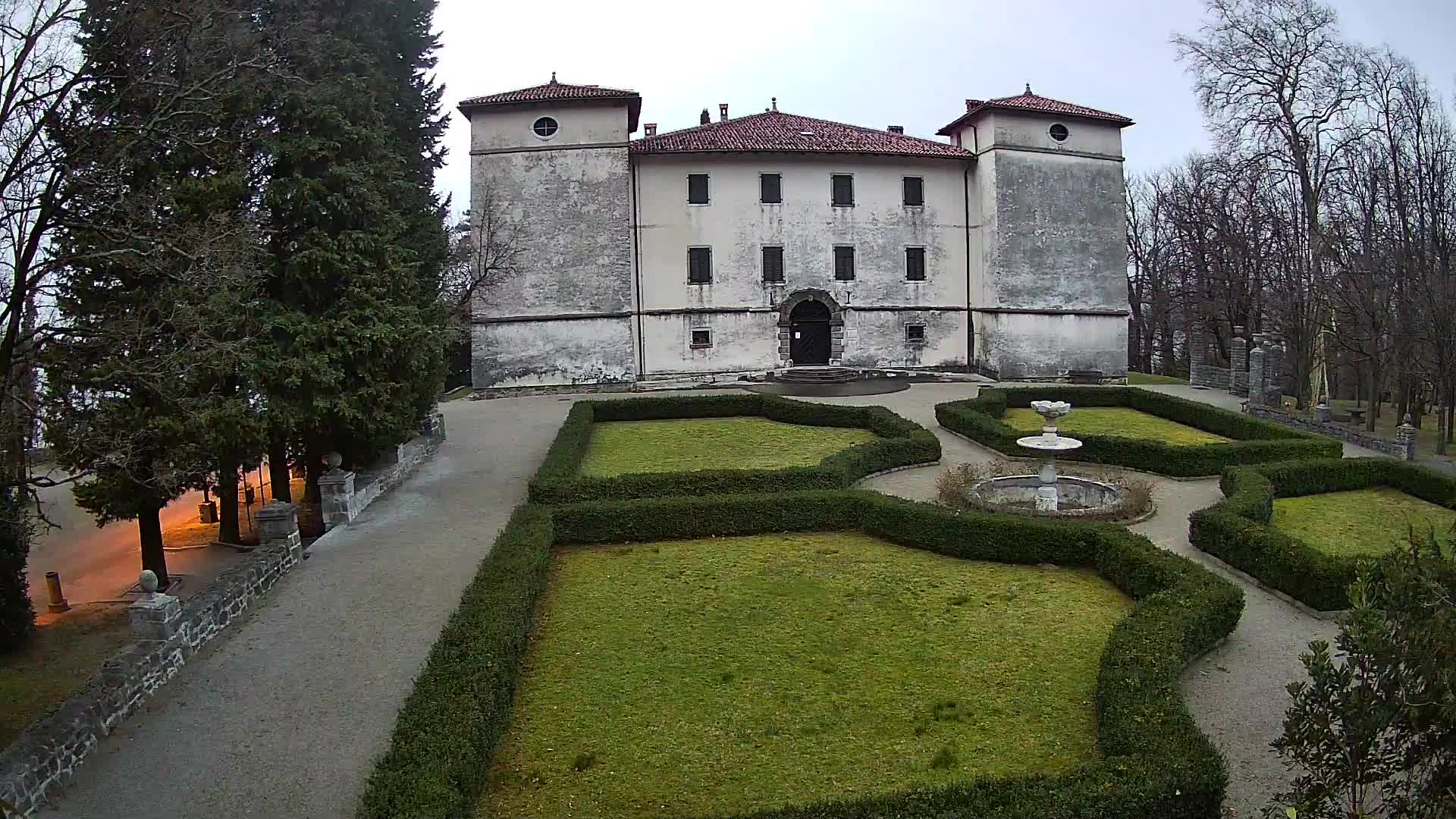 Castillo de Kromberk – Nova Gorica