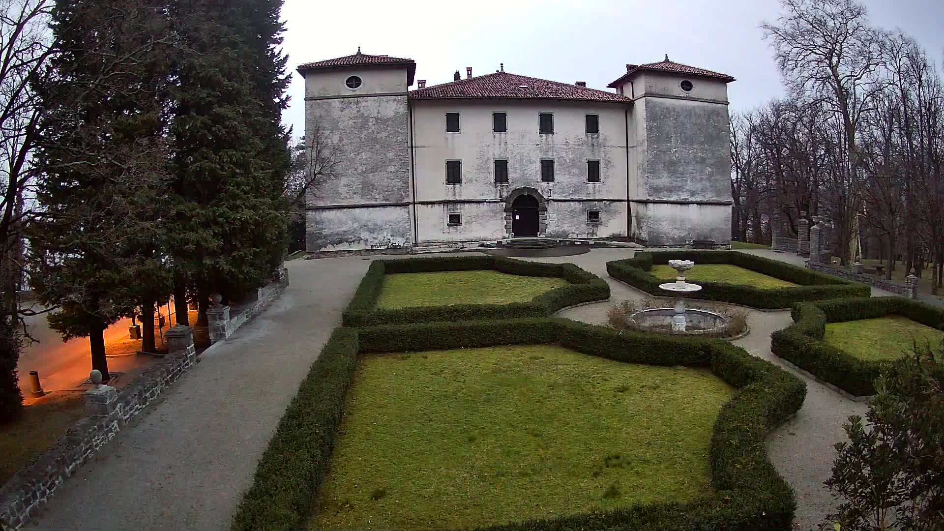 Schloss Kromberk – Nova Gorica