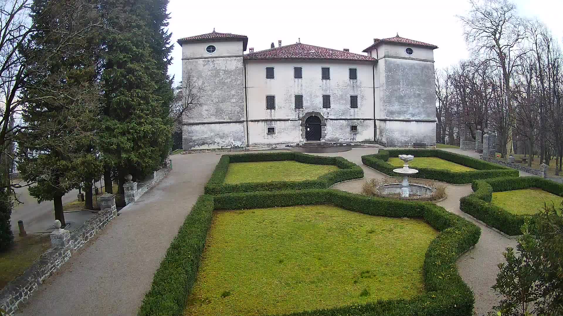 Kromberk Castle – Nova Gorica