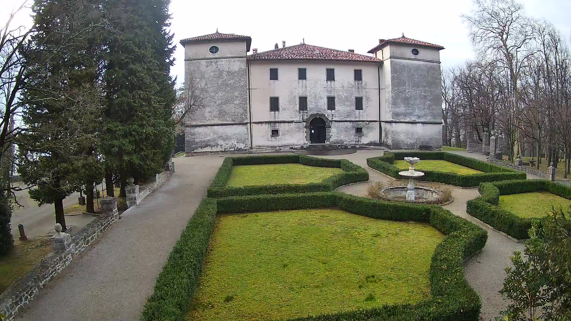 Schloss Kromberk – Nova Gorica