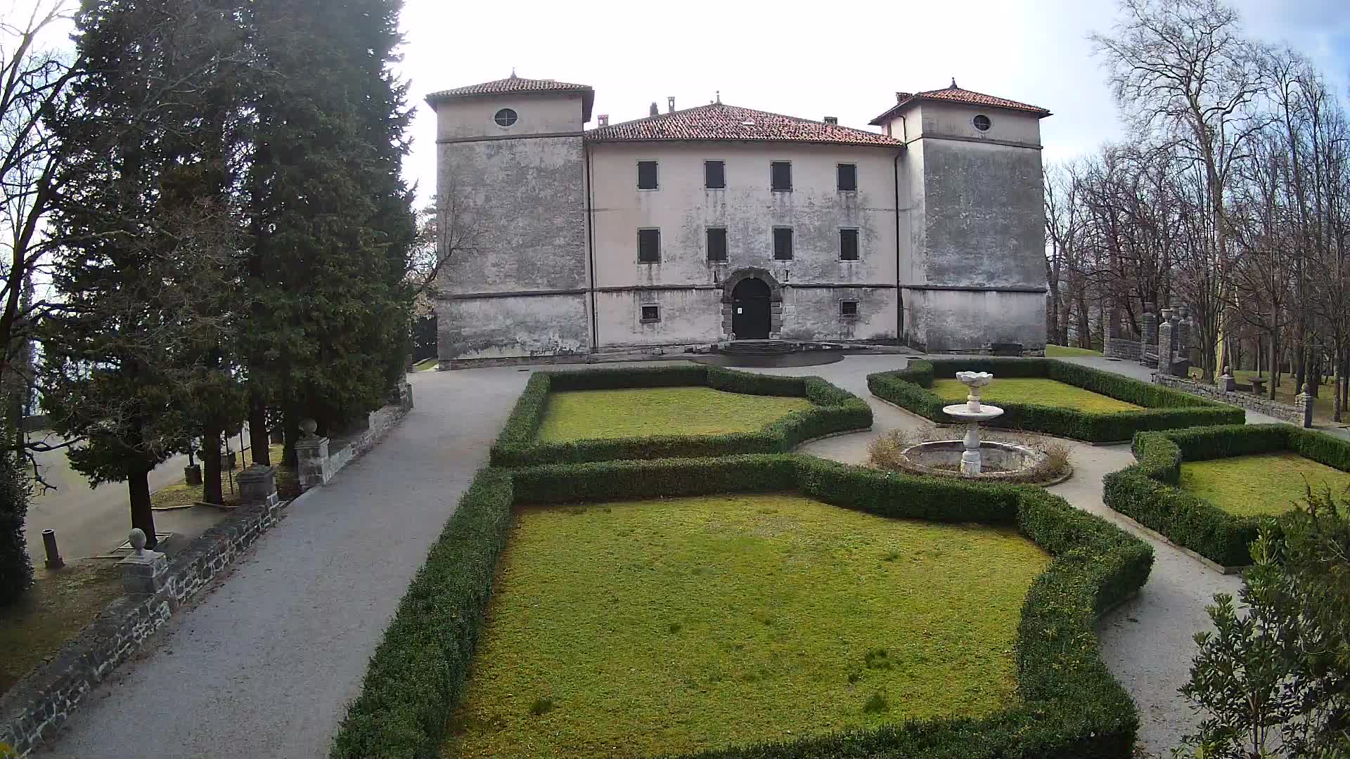 Kromberk Castle – Nova Gorica