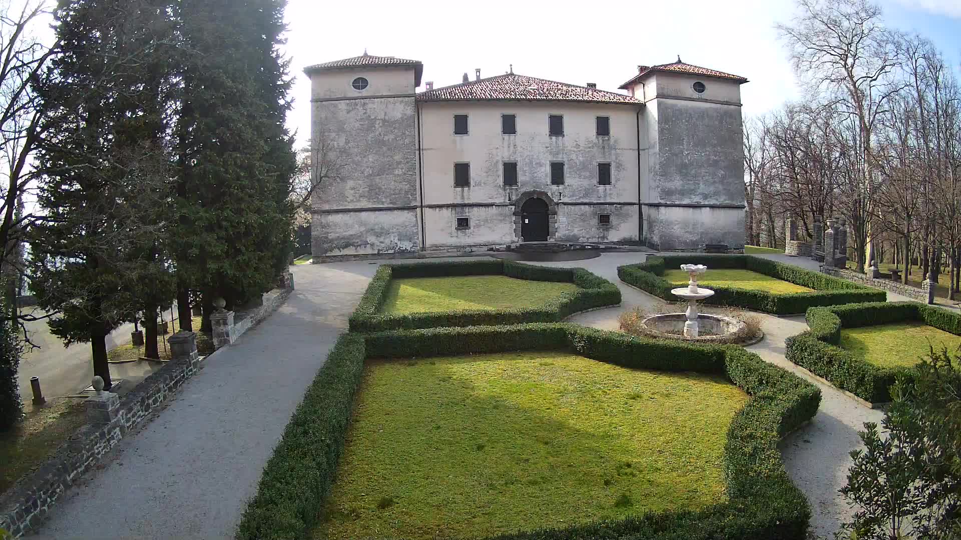 Castillo de Kromberk – Nova Gorica