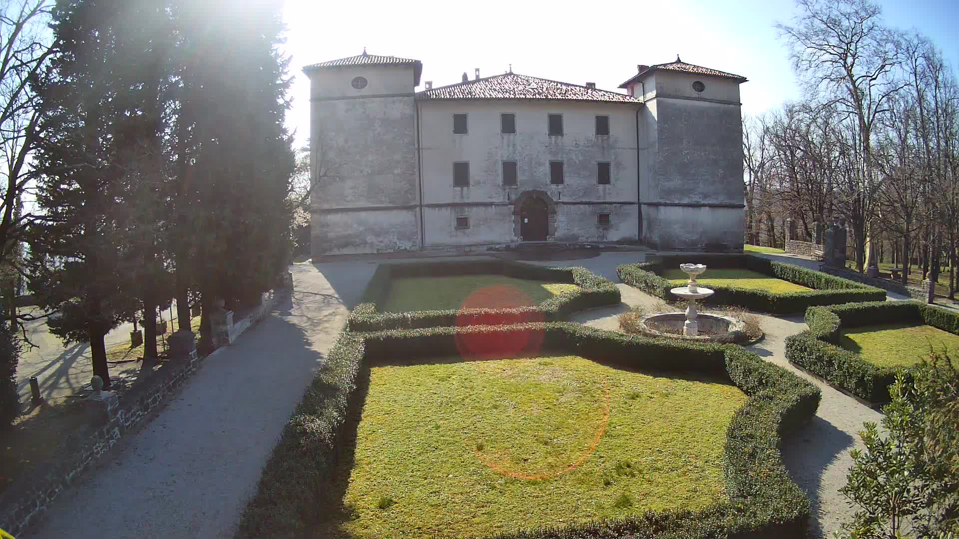 Castillo de Kromberk – Nova Gorica