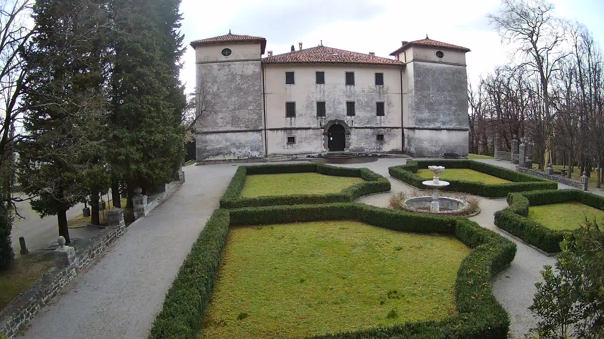 Kromberk Castle – Nova Gorica