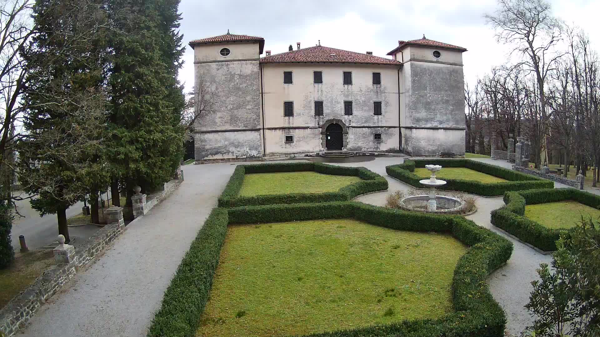 Castello di Kromberk – Nova Gorica