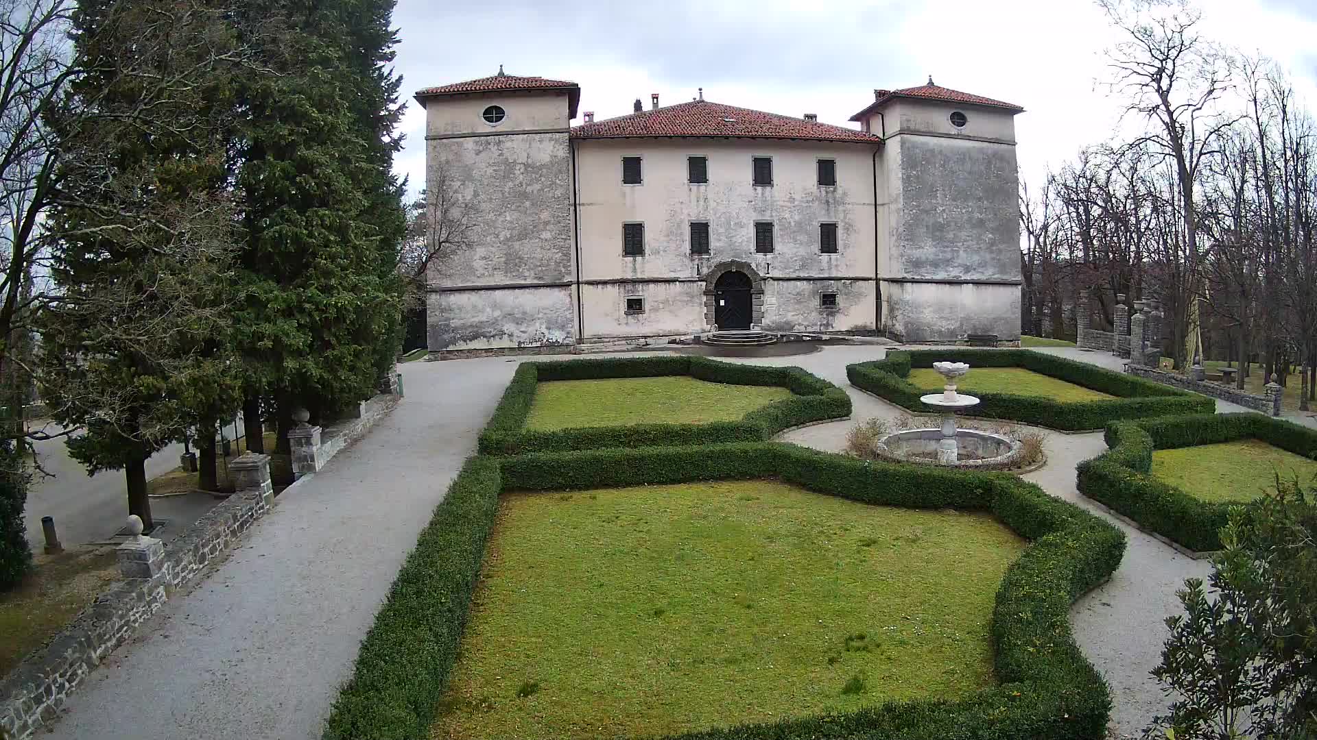 Kromberk Castle – Nova Gorica