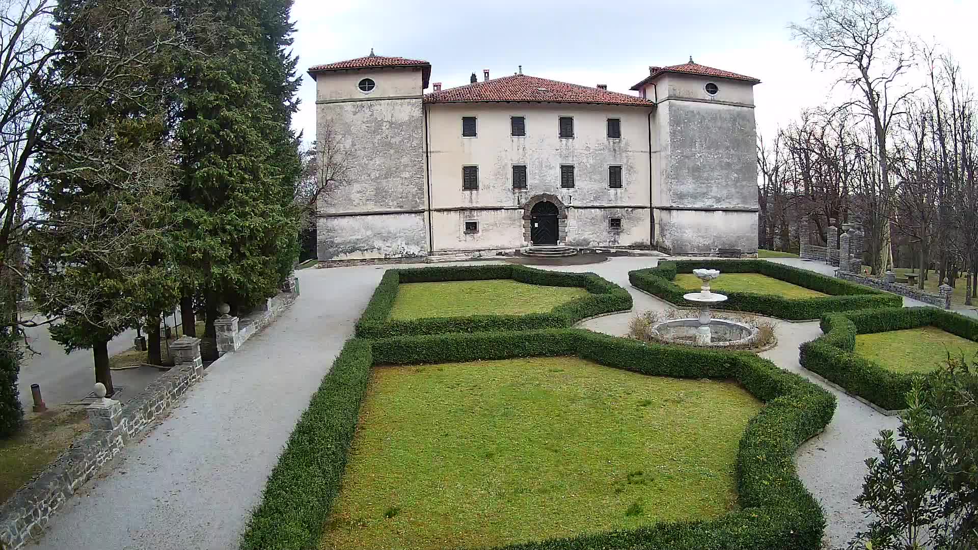 Kromberk Castle – Nova Gorica