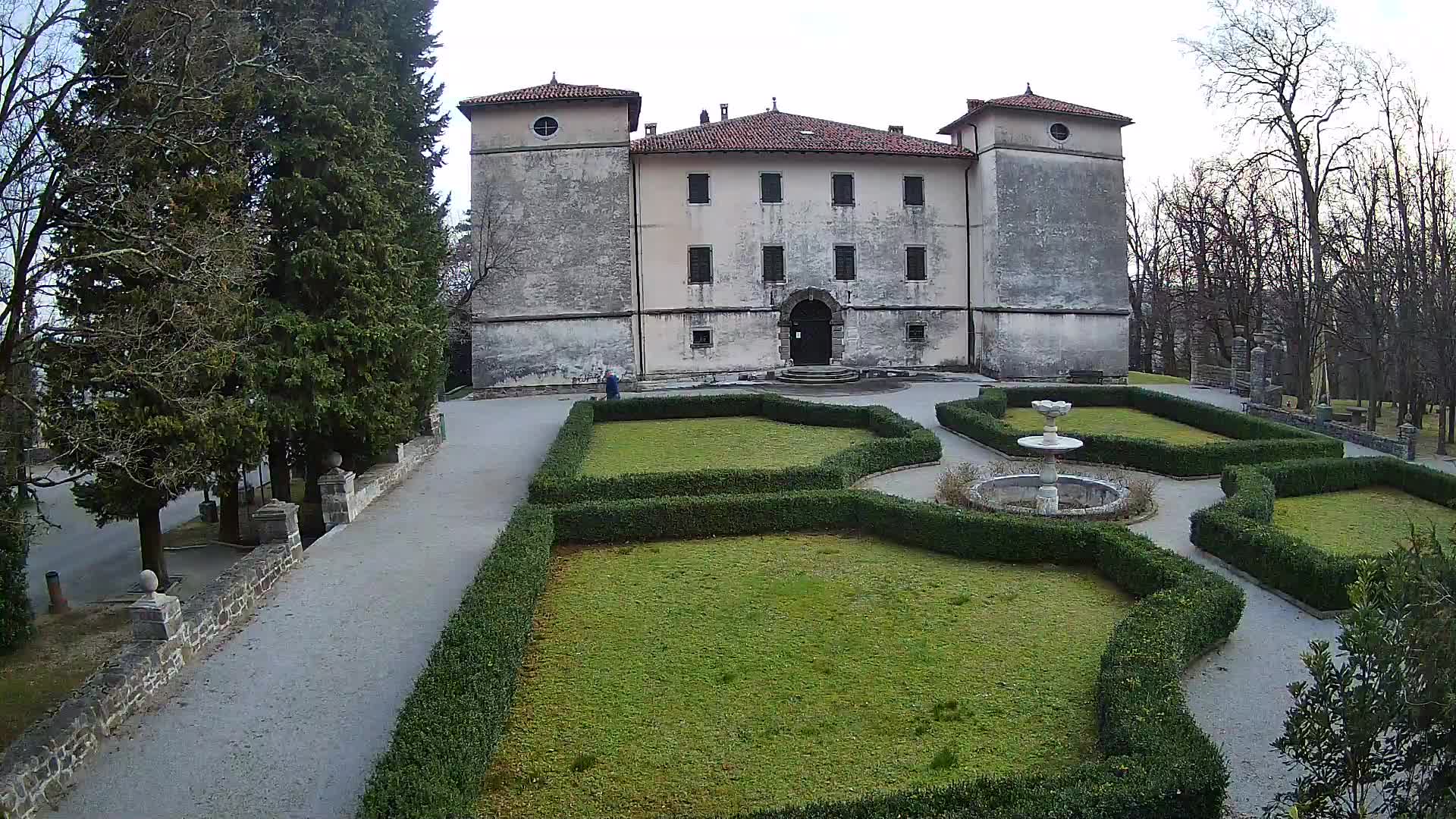 Schloss Kromberk – Nova Gorica