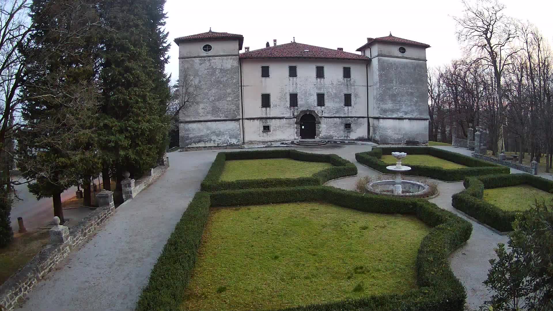 Castillo de Kromberk – Nova Gorica