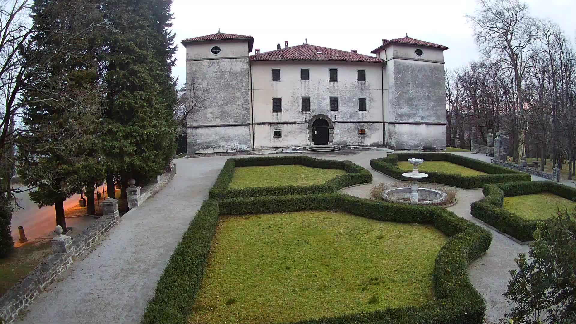 Schloss Kromberk – Nova Gorica