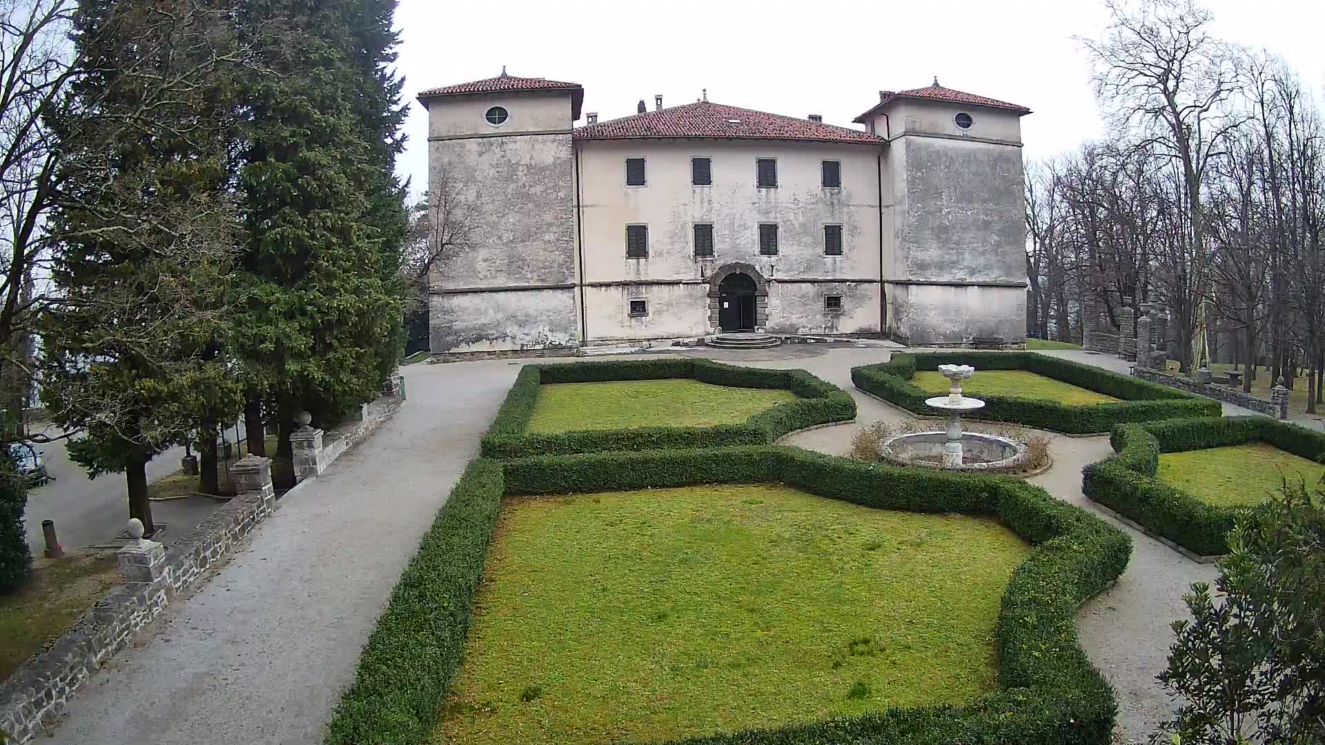 Château de Kromberk – Nova Gorica