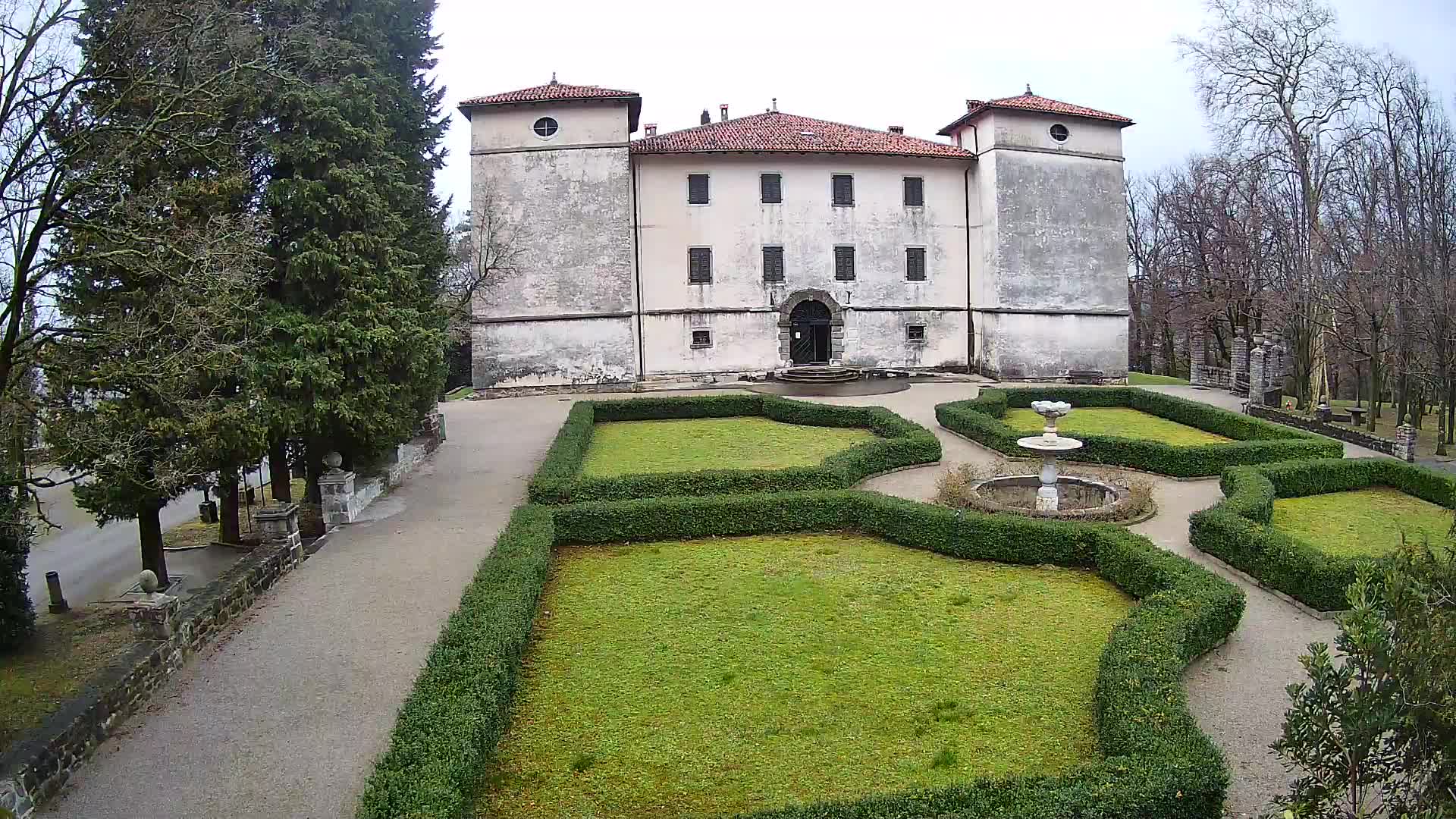 Castillo de Kromberk – Nova Gorica