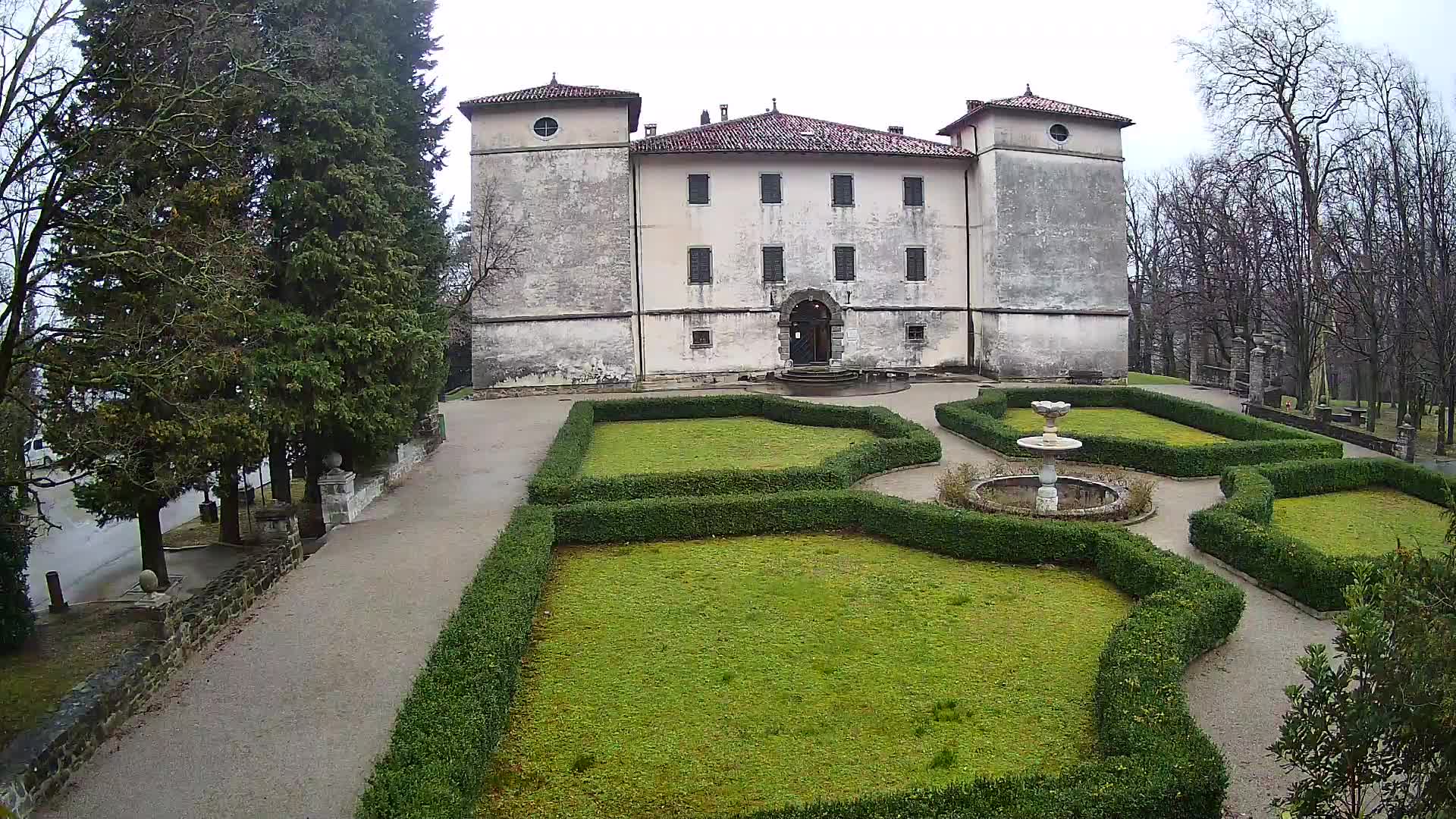 Castillo de Kromberk – Nova Gorica