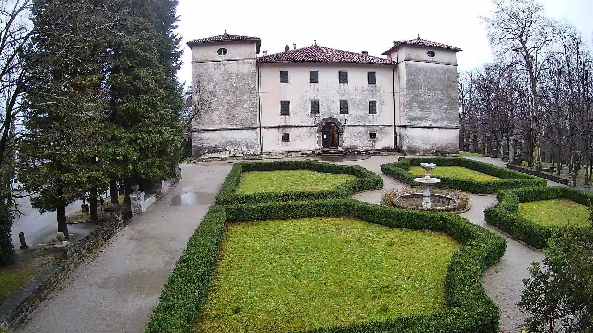 Castillo de Kromberk – Nova Gorica