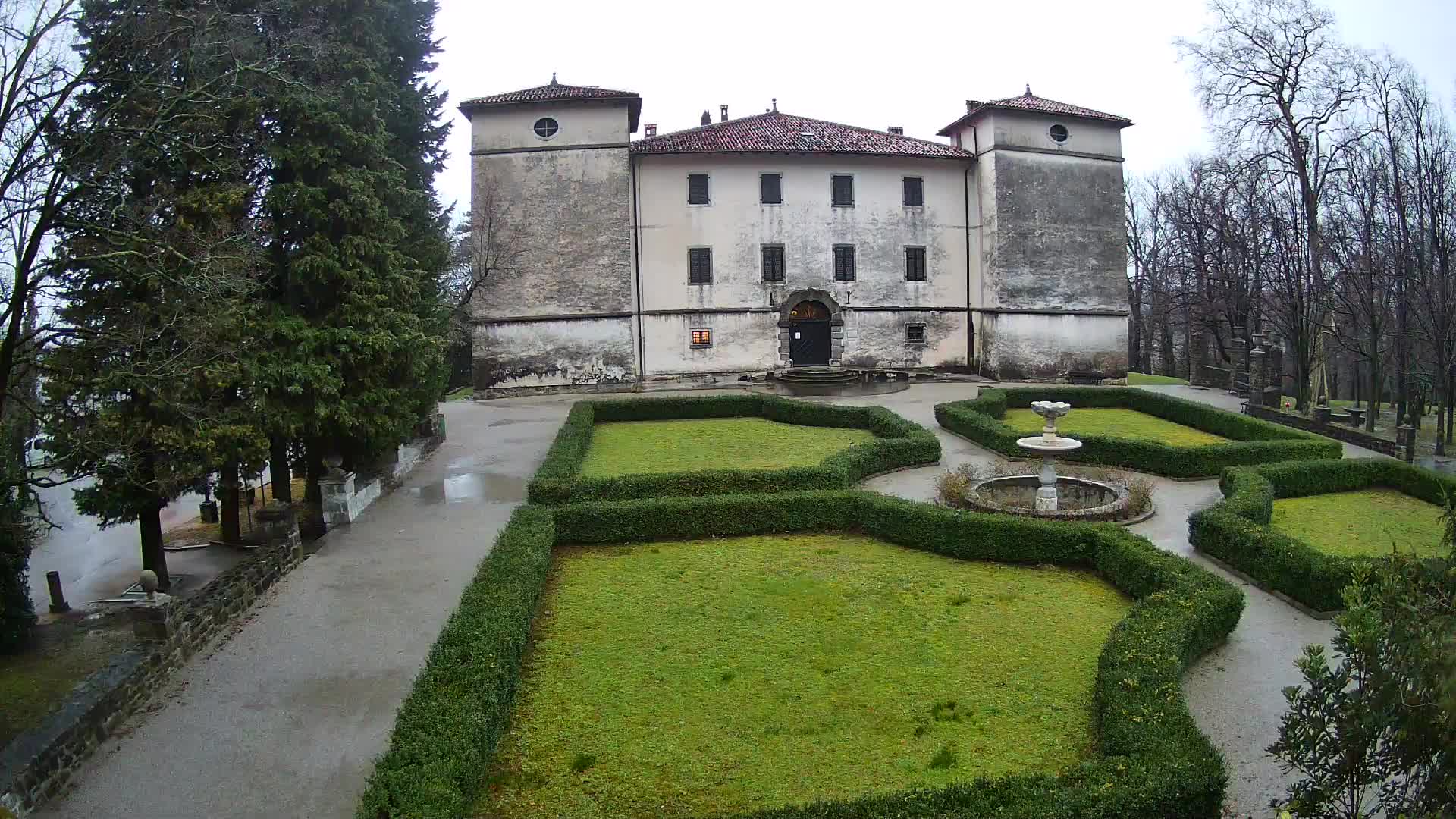 Schloss Kromberk – Nova Gorica