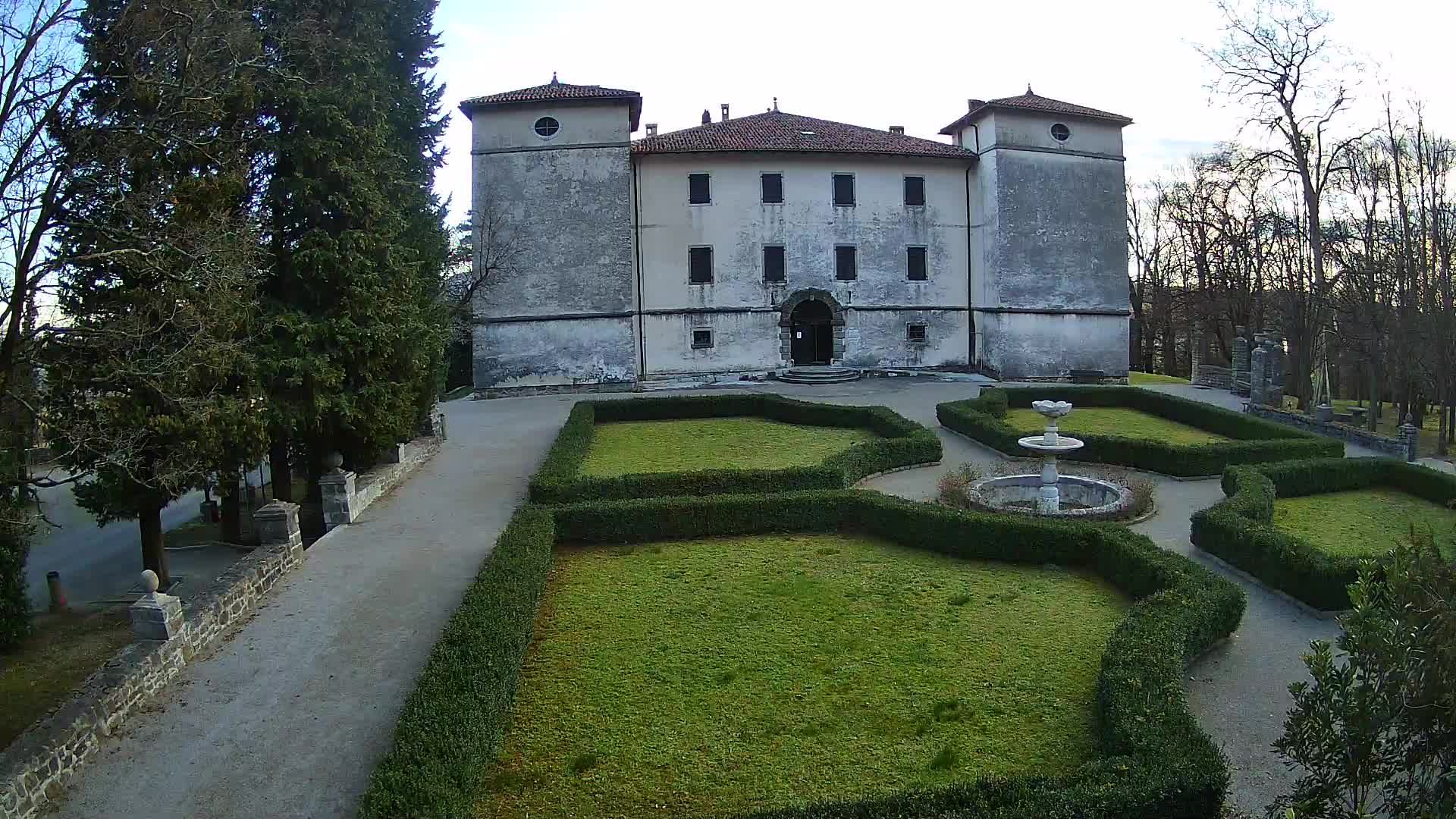 Kromberk Castle – Nova Gorica