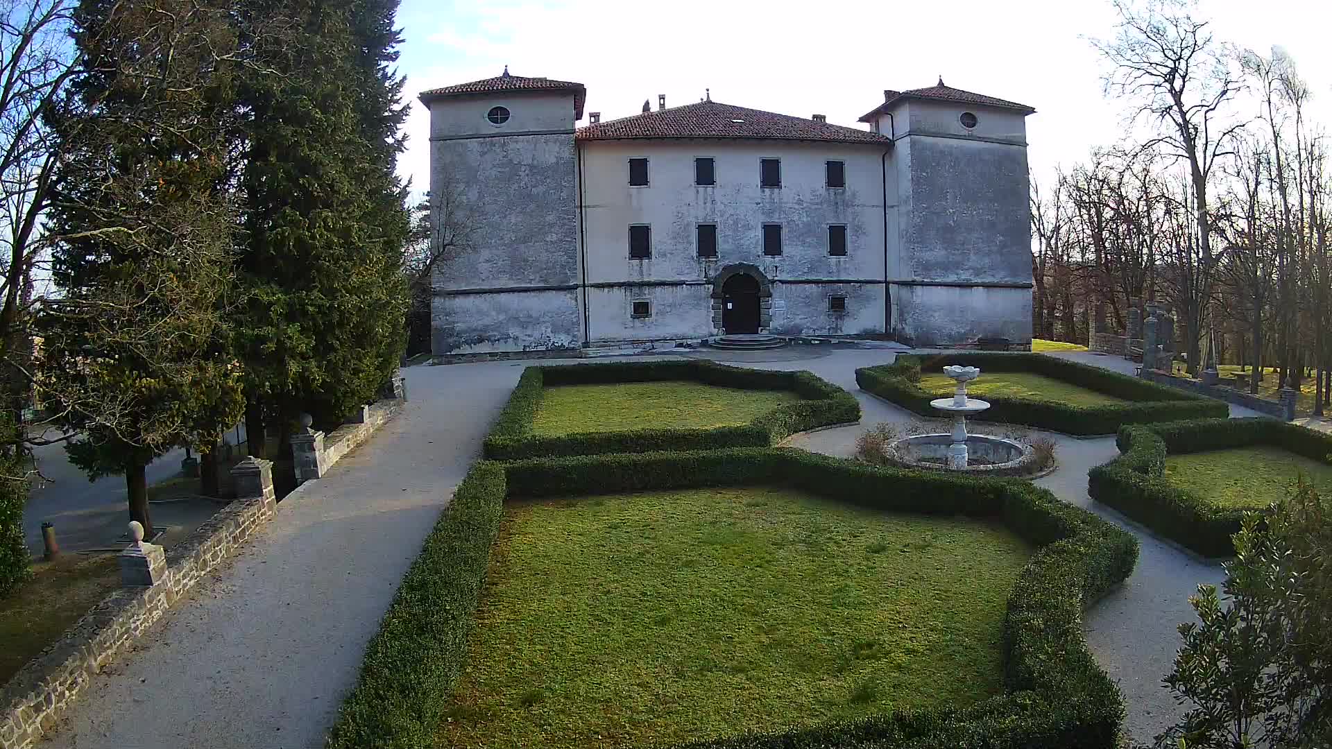 Château de Kromberk – Nova Gorica