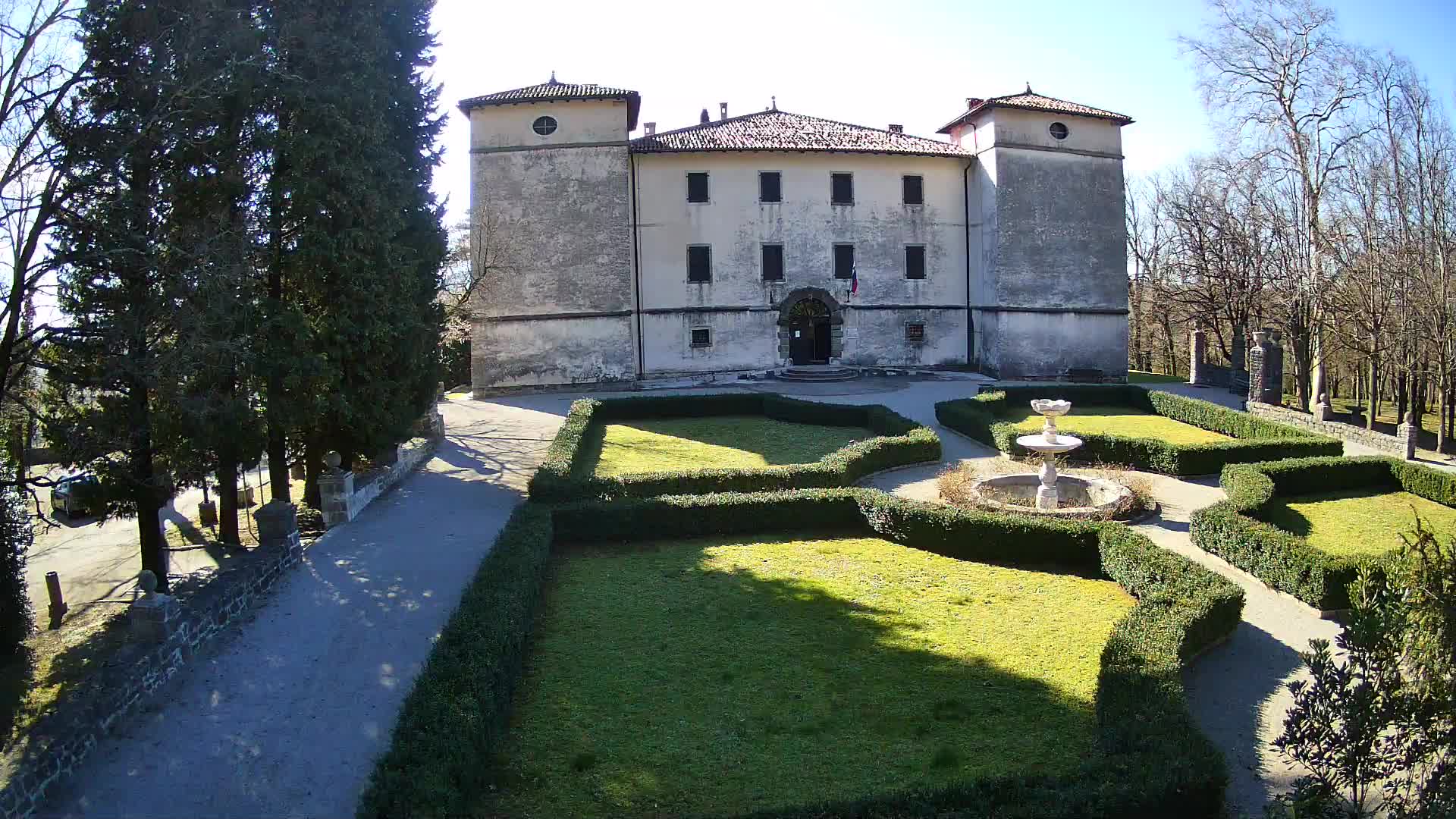 Kromberk Castle – Nova Gorica