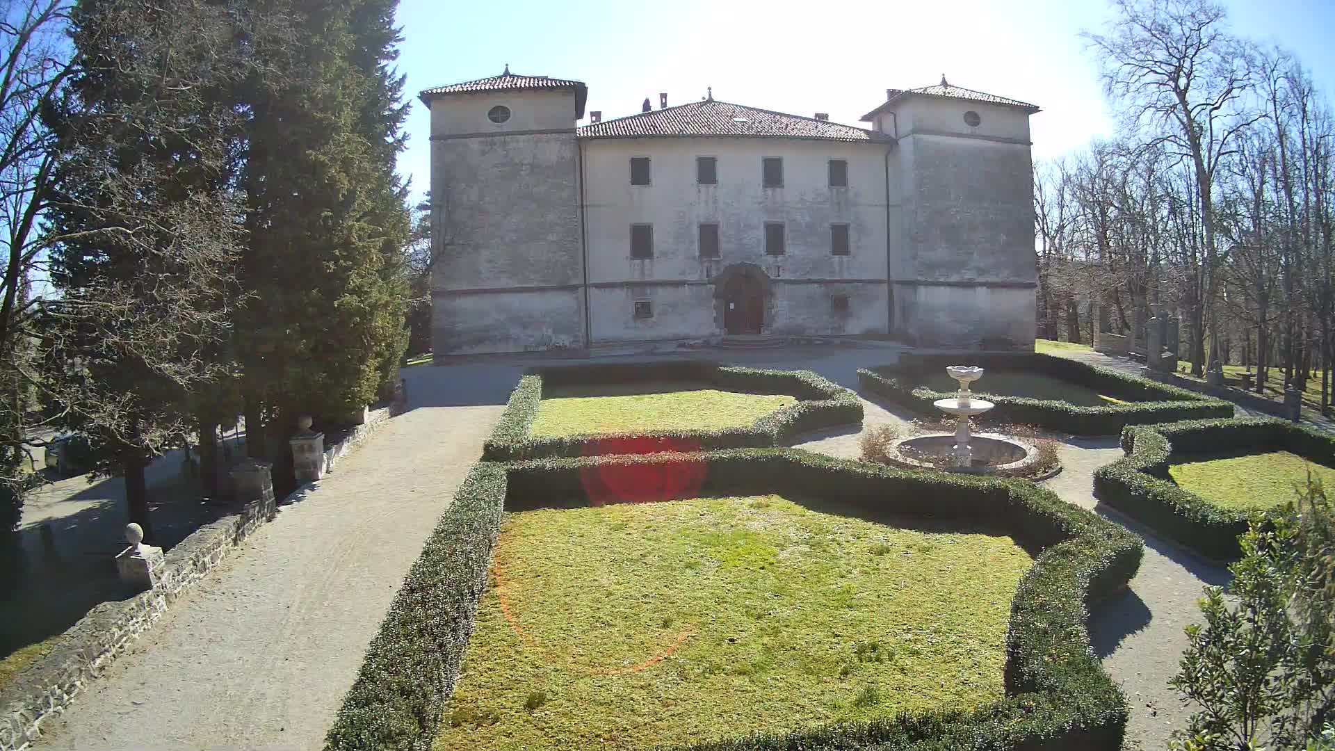 Kromberk Castle – Nova Gorica