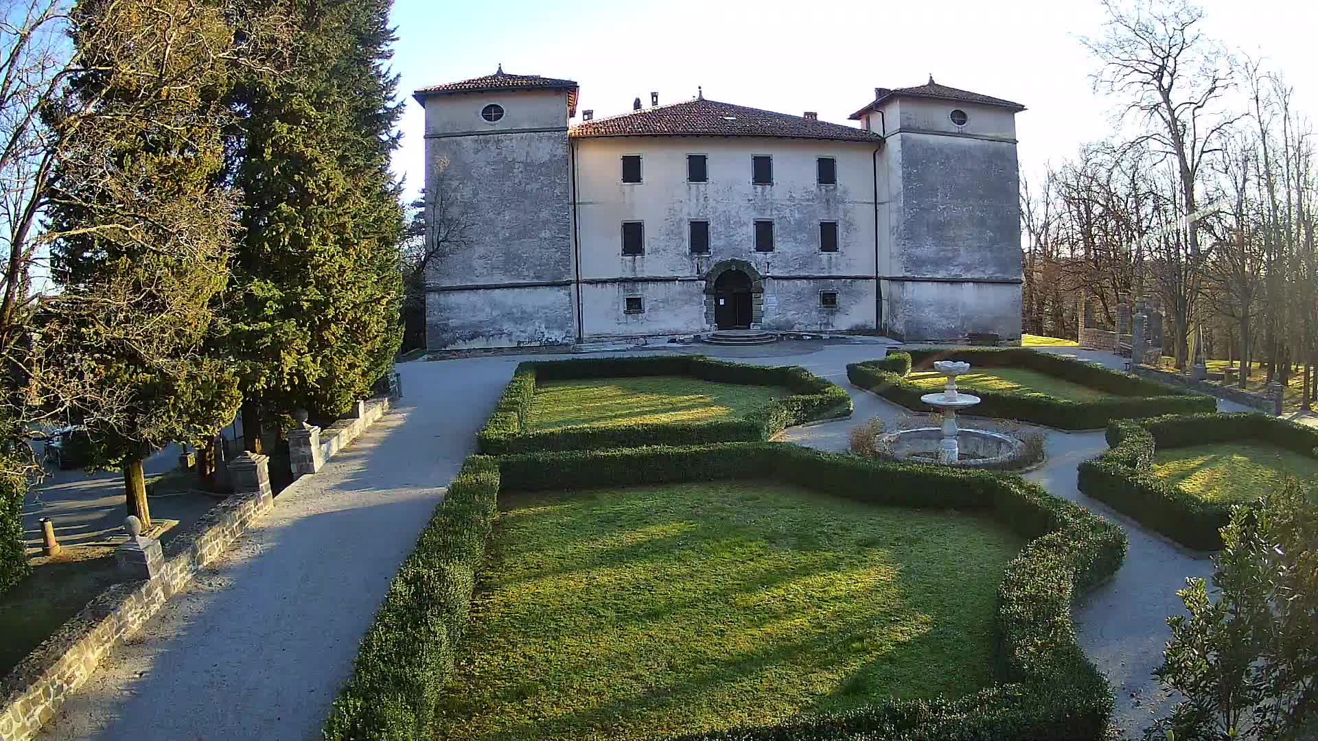 Kromberk Castle – Nova Gorica