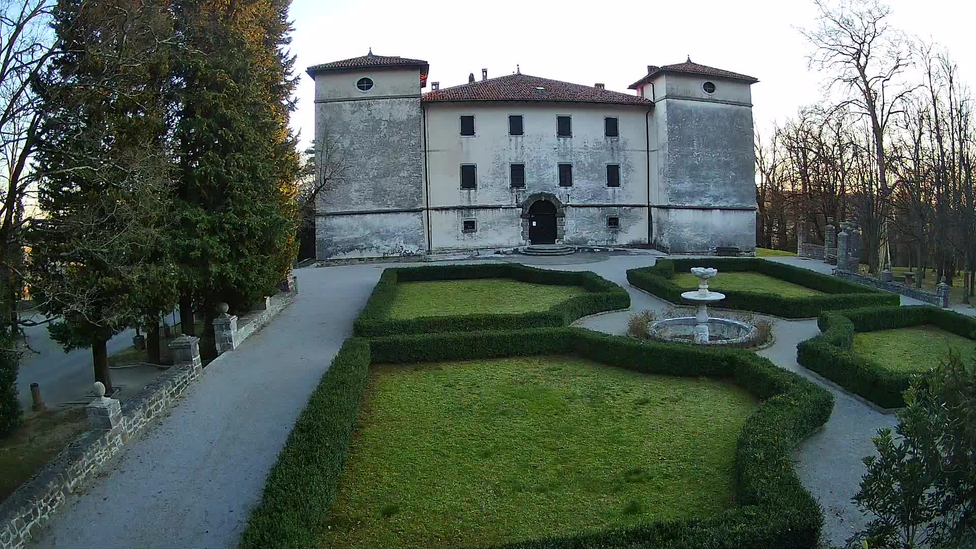 Schloss Kromberk – Nova Gorica