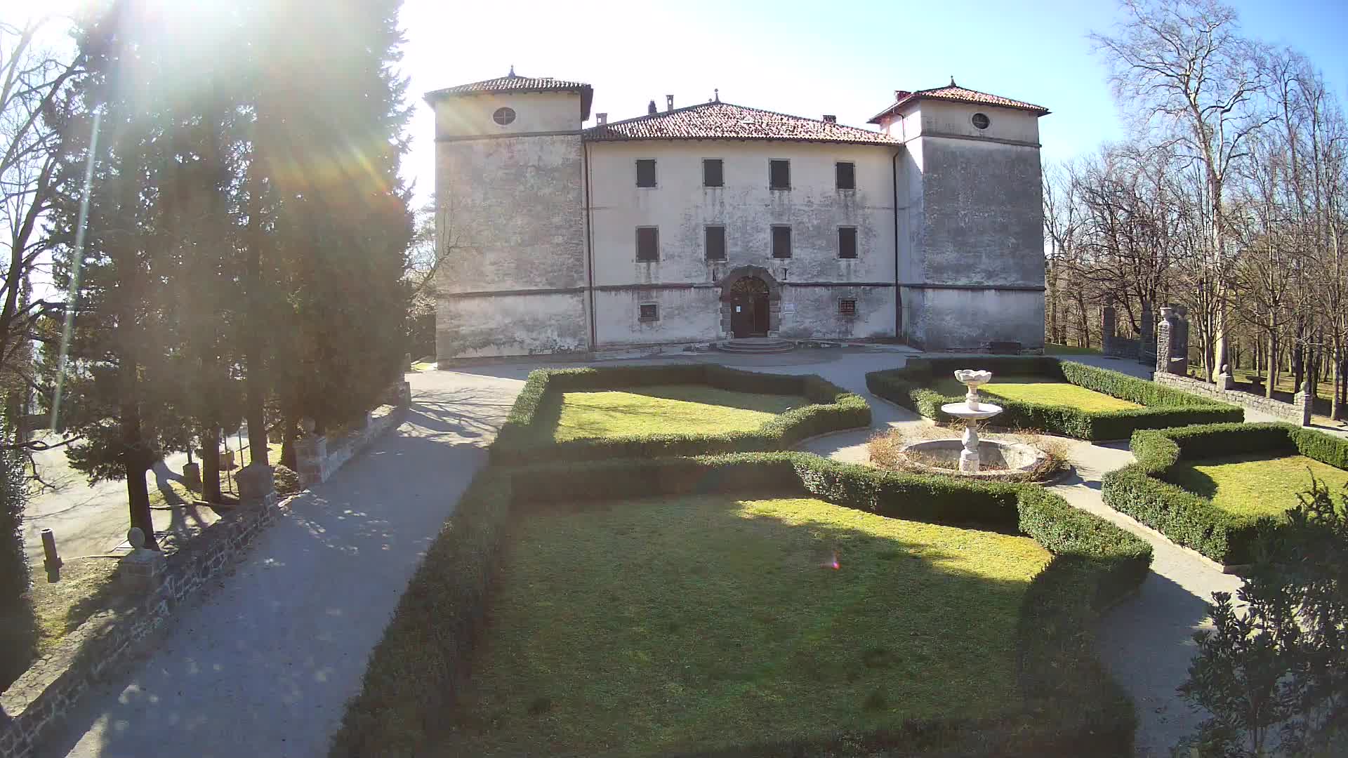 Kromberk Castle – Nova Gorica