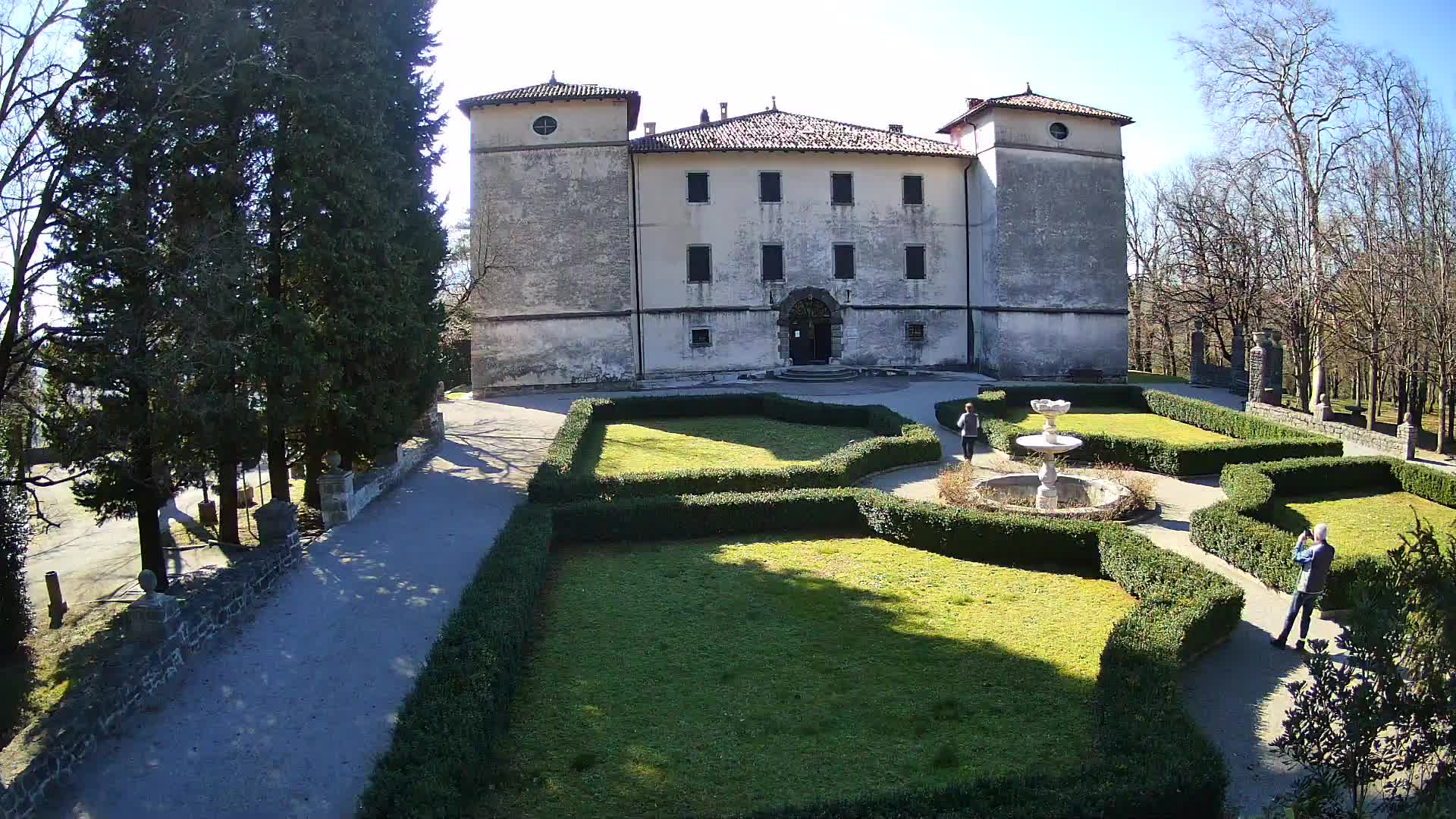 Castello di Kromberk – Nova Gorica