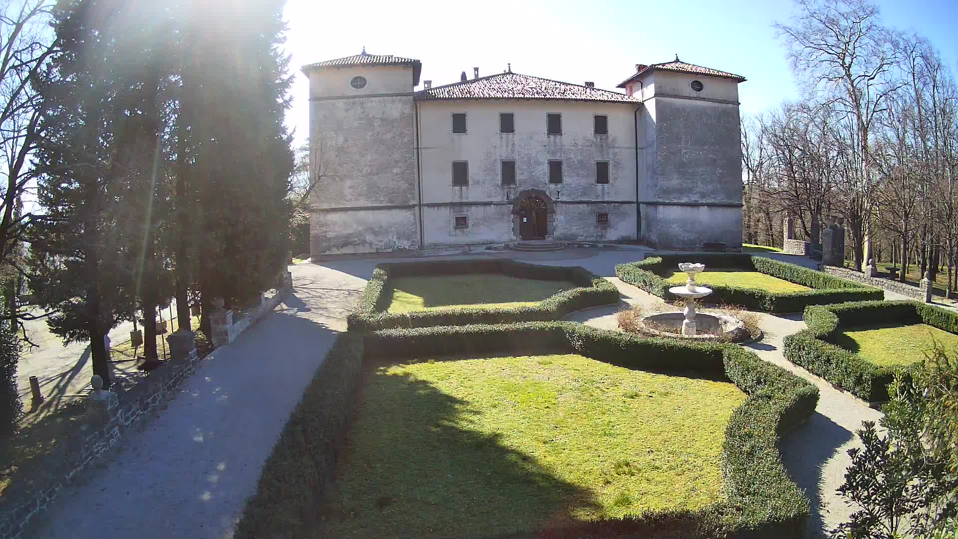 Schloss Kromberk – Nova Gorica