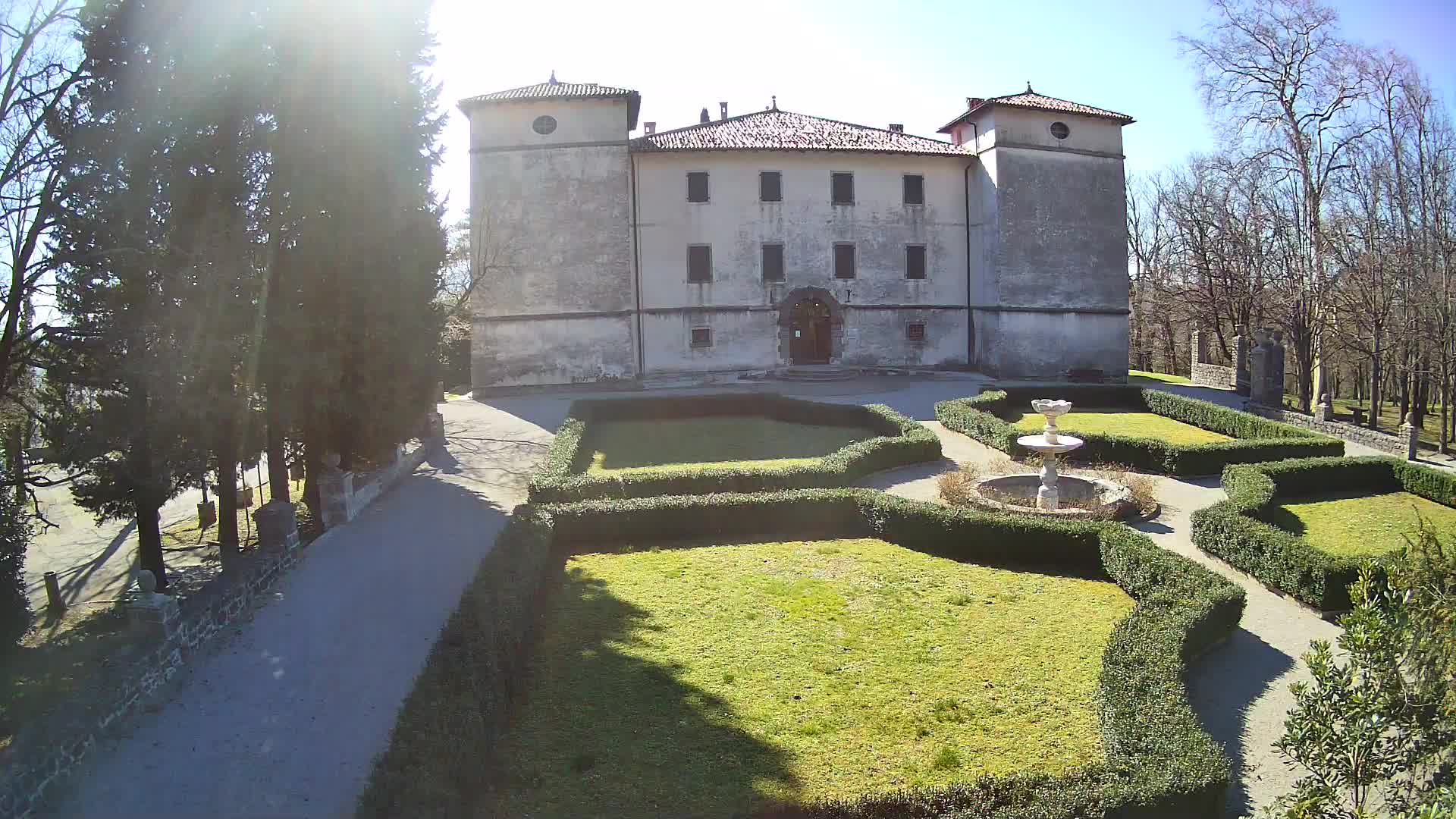 Kromberk Castle – Nova Gorica