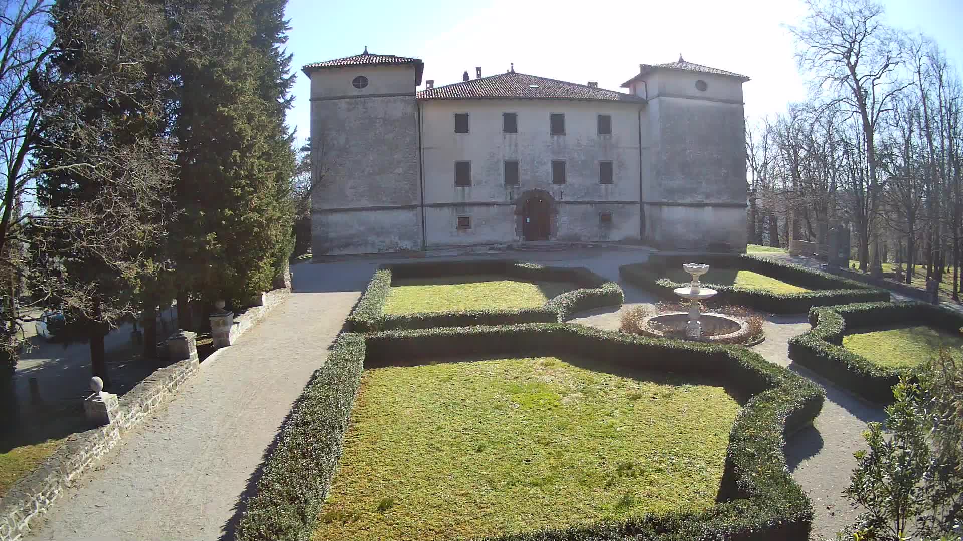 Kromberk Castle – Nova Gorica